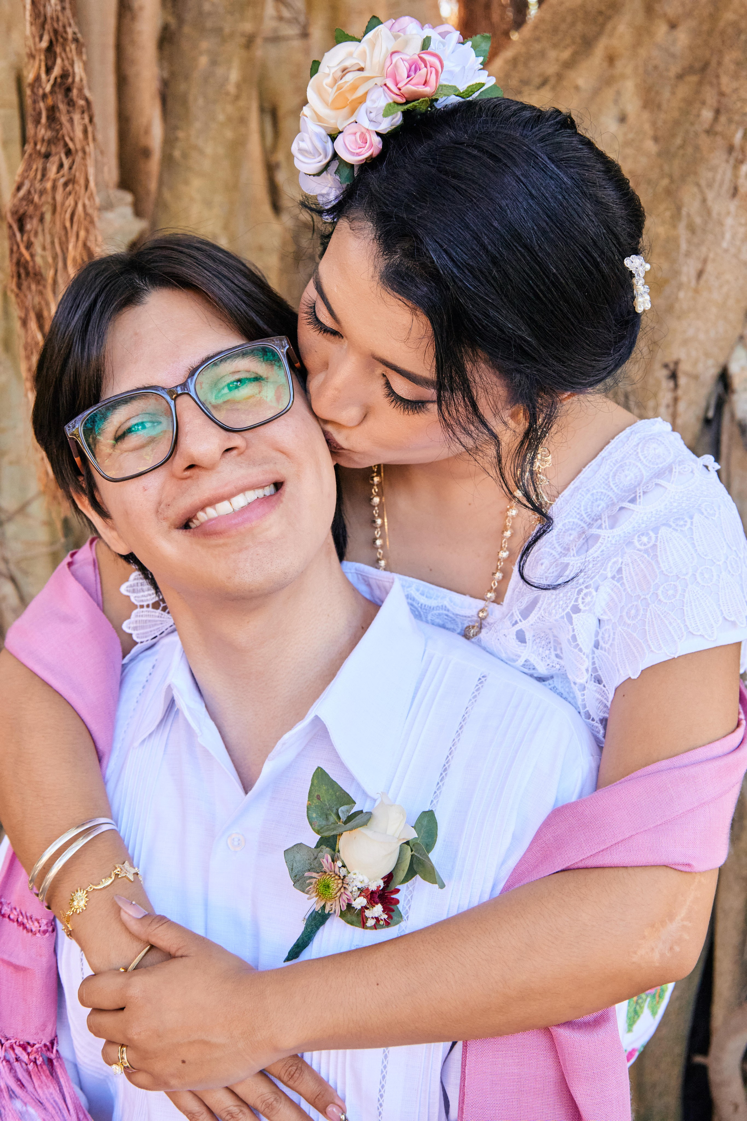 Felix + Cristal. Christian Ku fotógrafo en Mérida, Yucatán