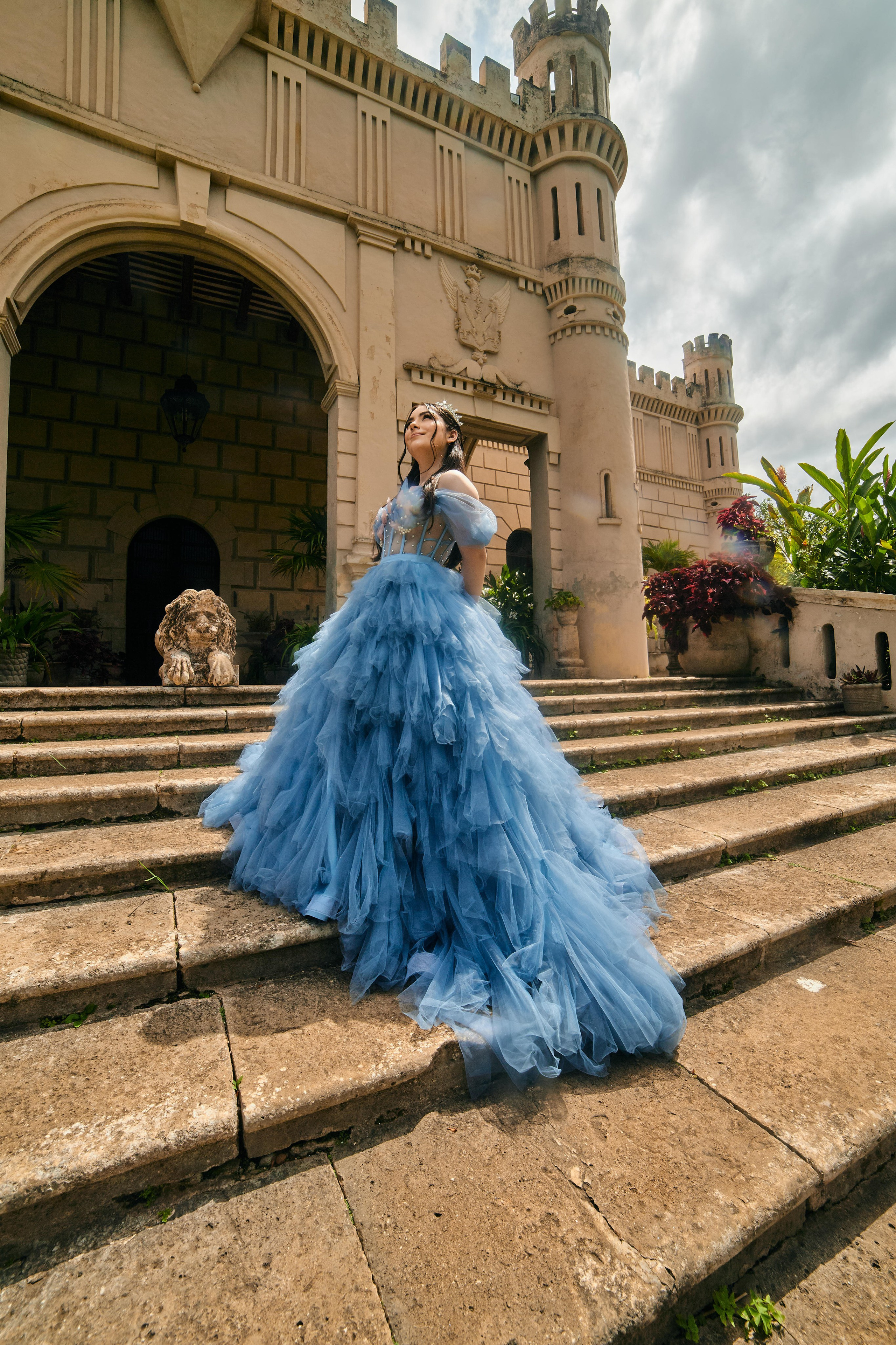XV’s. Christian Ku fotógrafo en Mérida, Yucatán
