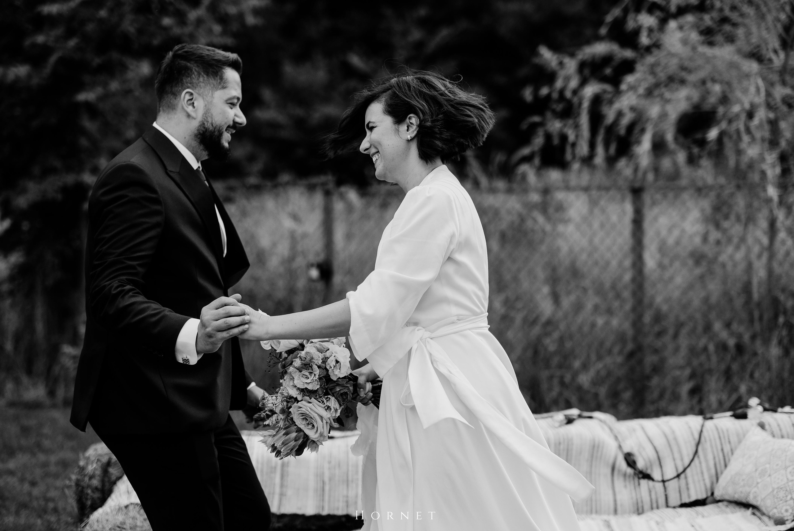 Silvia + Ionut. Hornetart