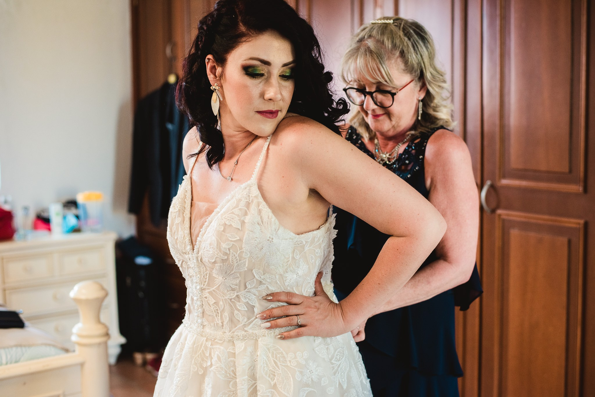 Andee e Israel. Miguelsalasfoto