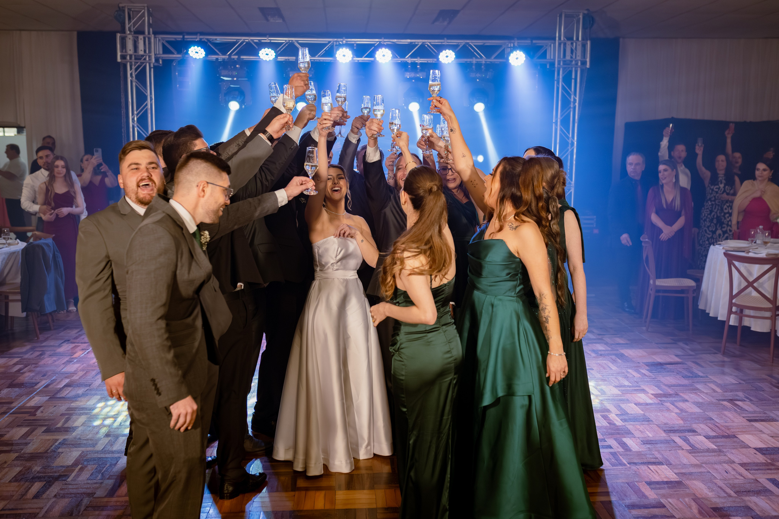 Anna Luisa e Gustavo. Juliano anjos fotografia