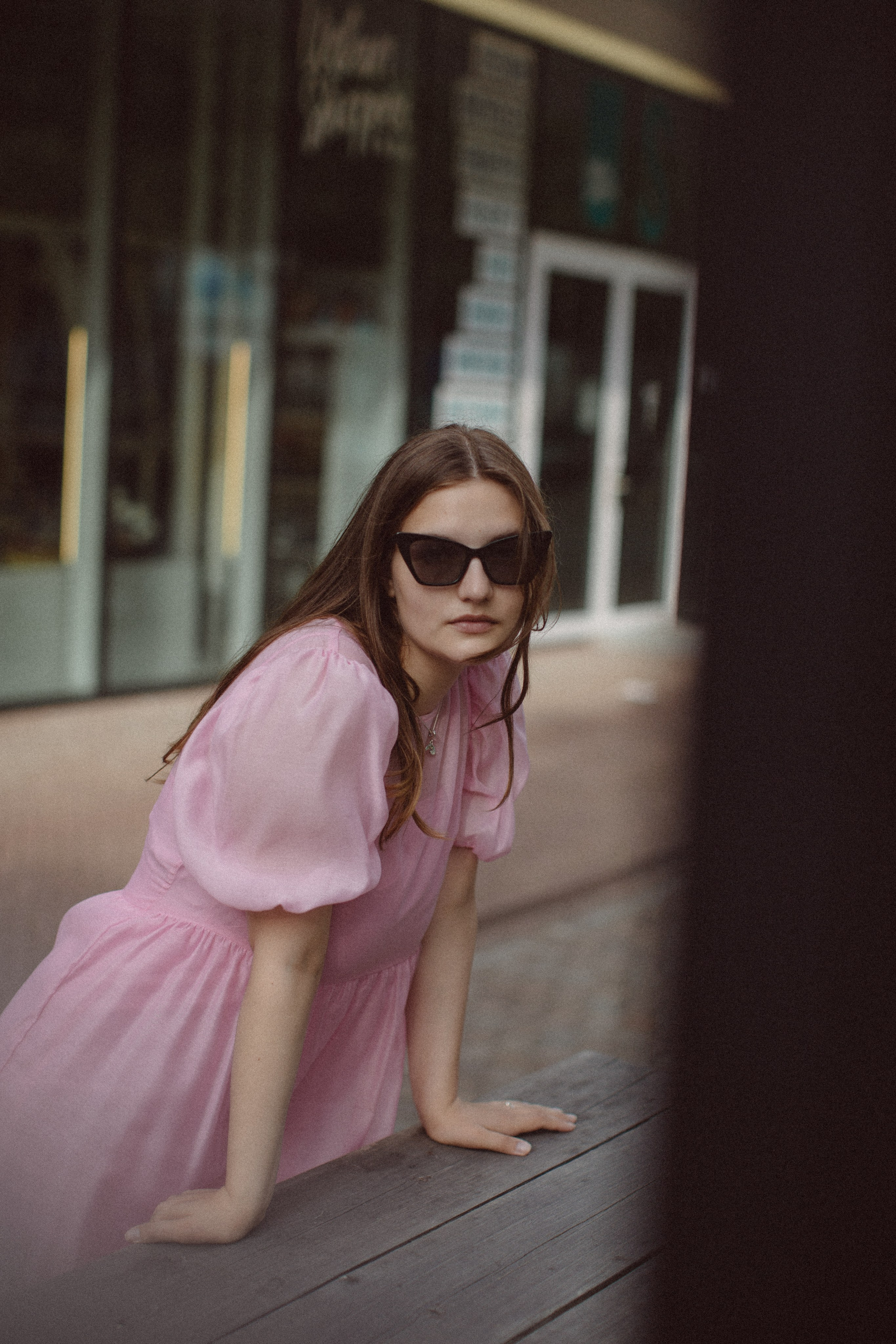 Kiara. Individual portrait. True self