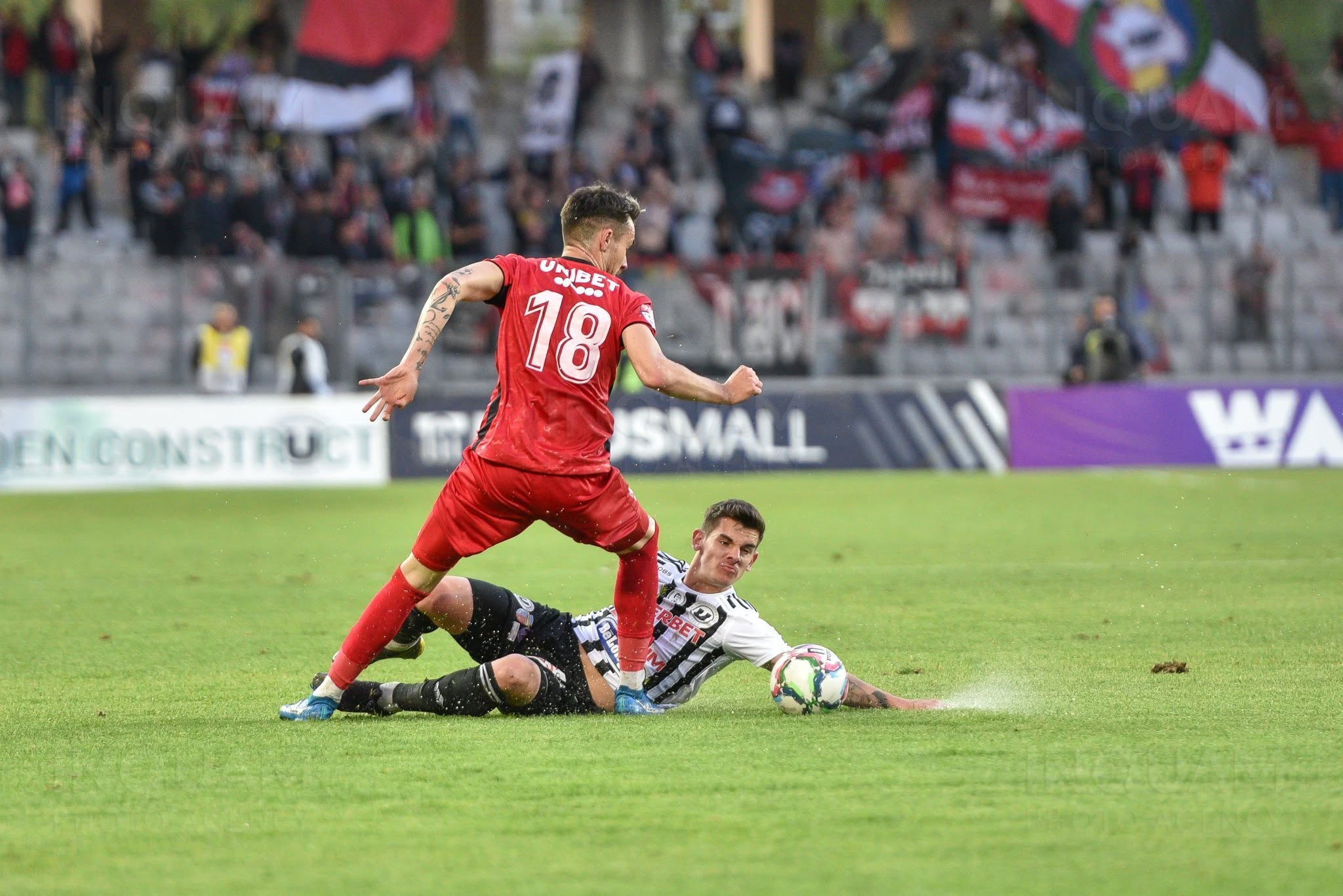 Fotbal. Vescan Pictures - fotografie de eveniment