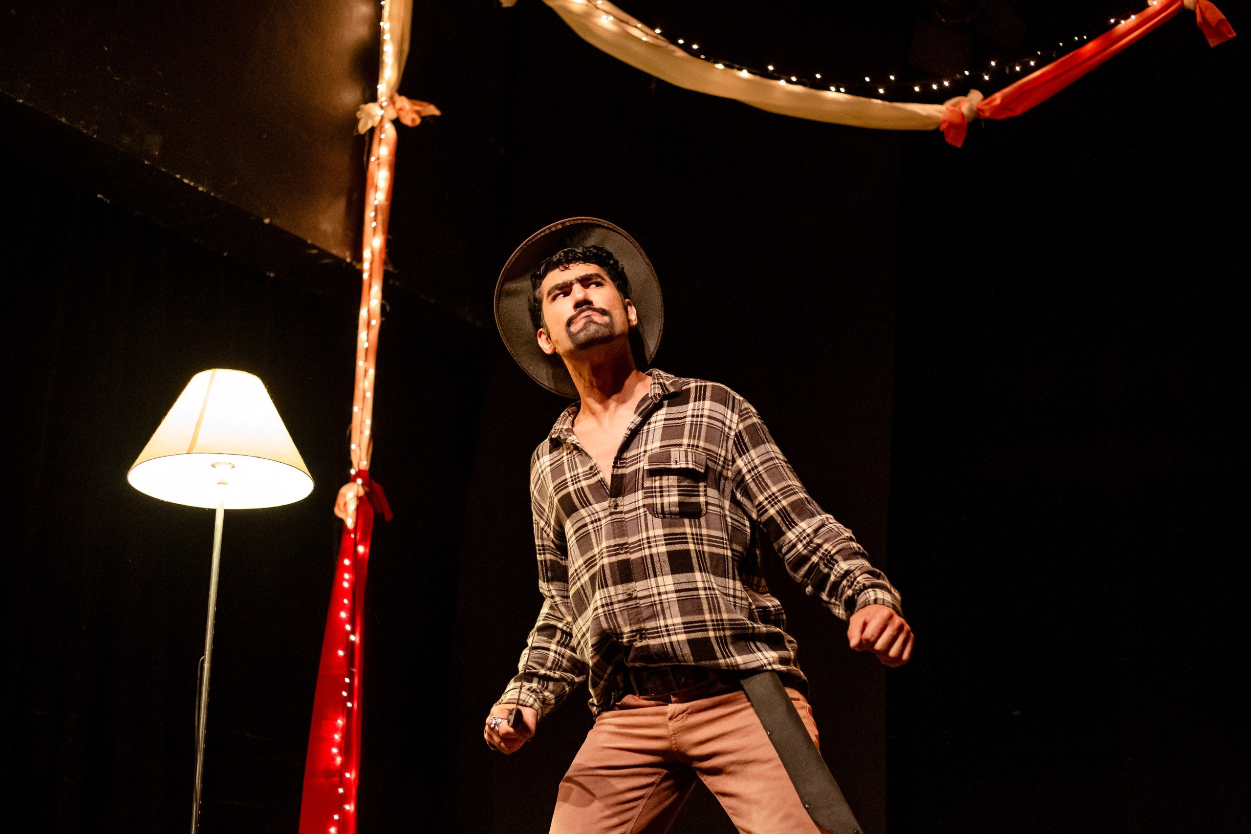 Espetáculo teatral Auto da Compadecida — Anchieta Arte Cênica