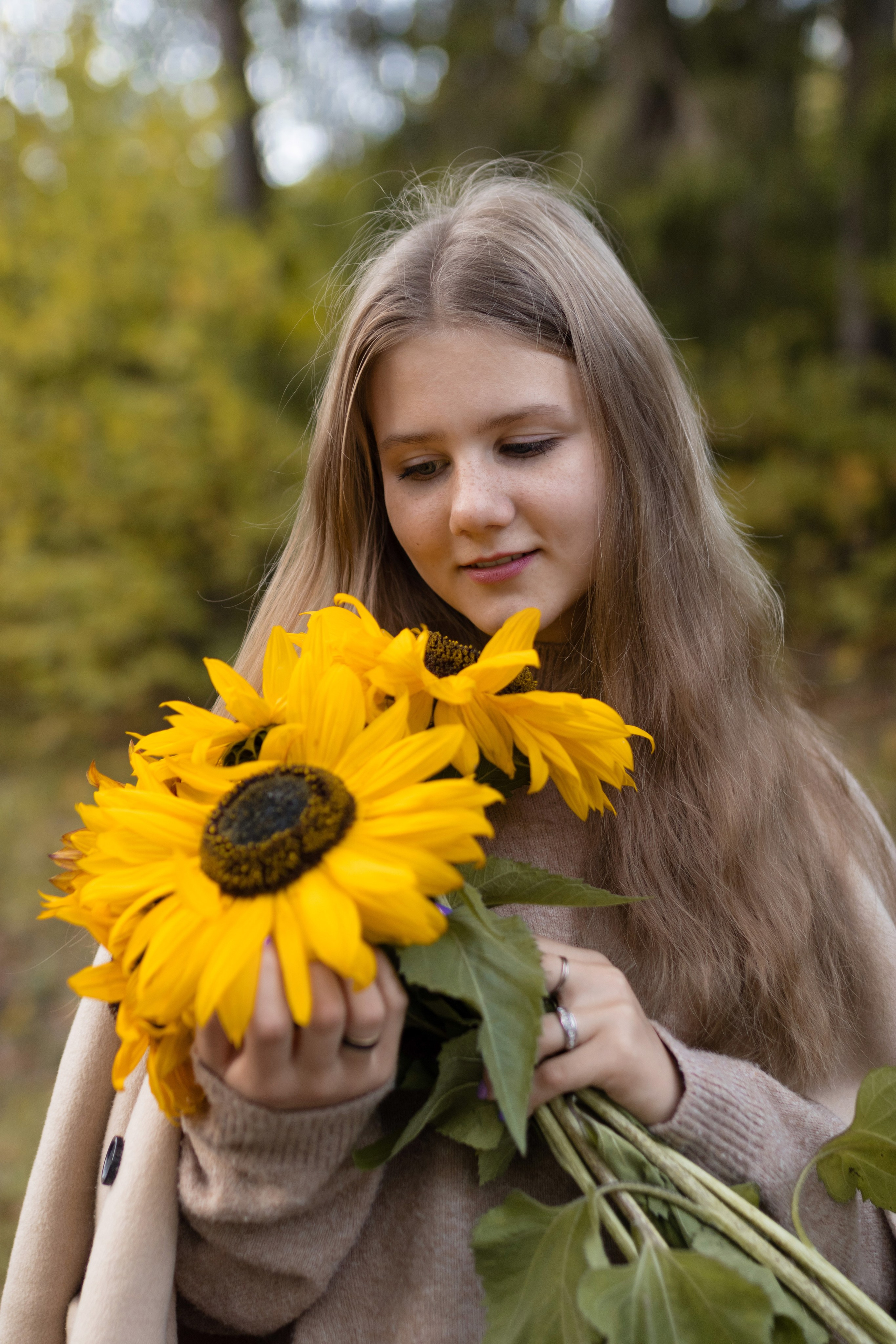 Svetlana - Rudens'23. Fotogrāfs Ieva