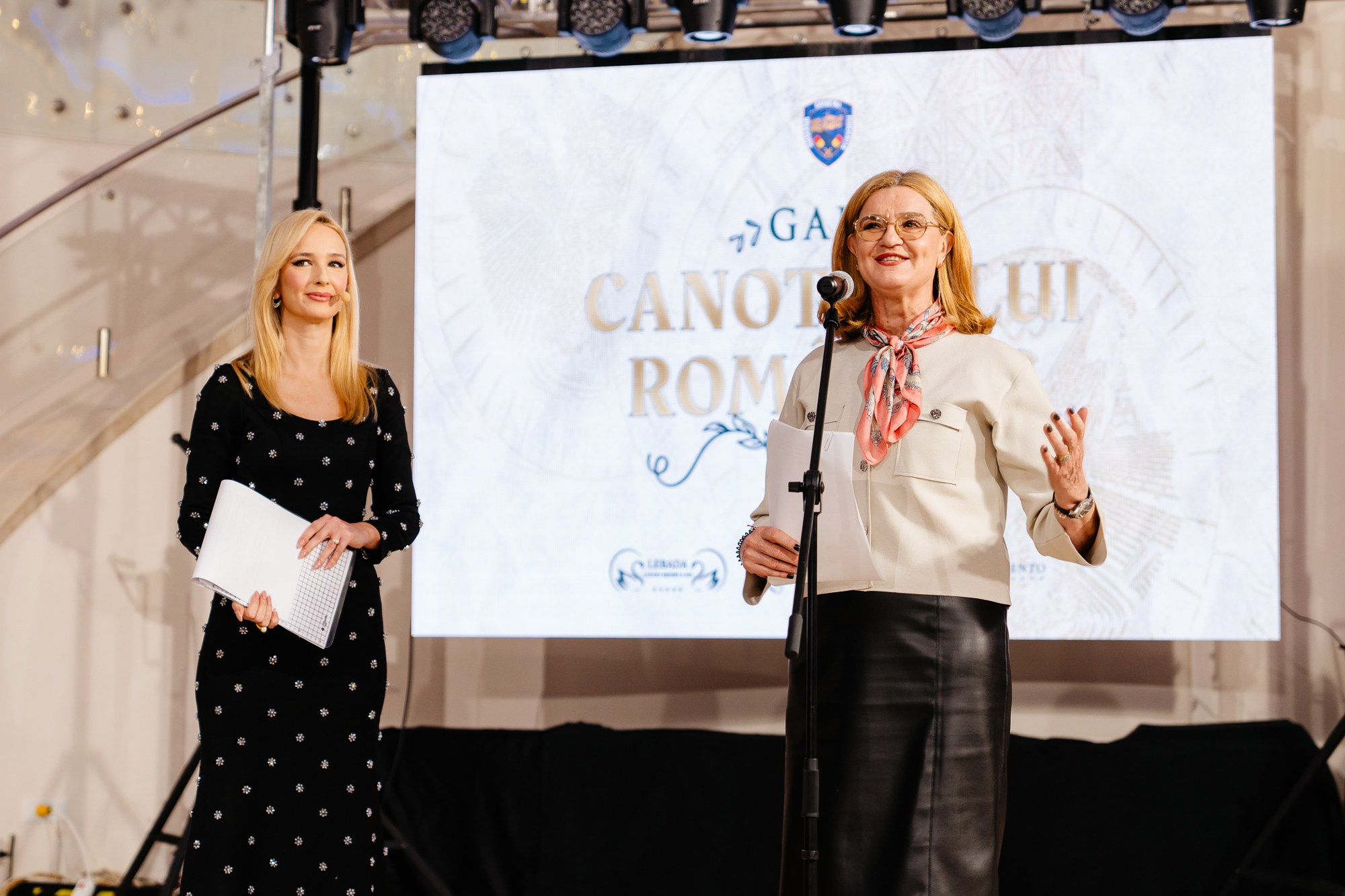 Fotografii Gale — Expoziții — Sponsori. Fotograf Corporate Business