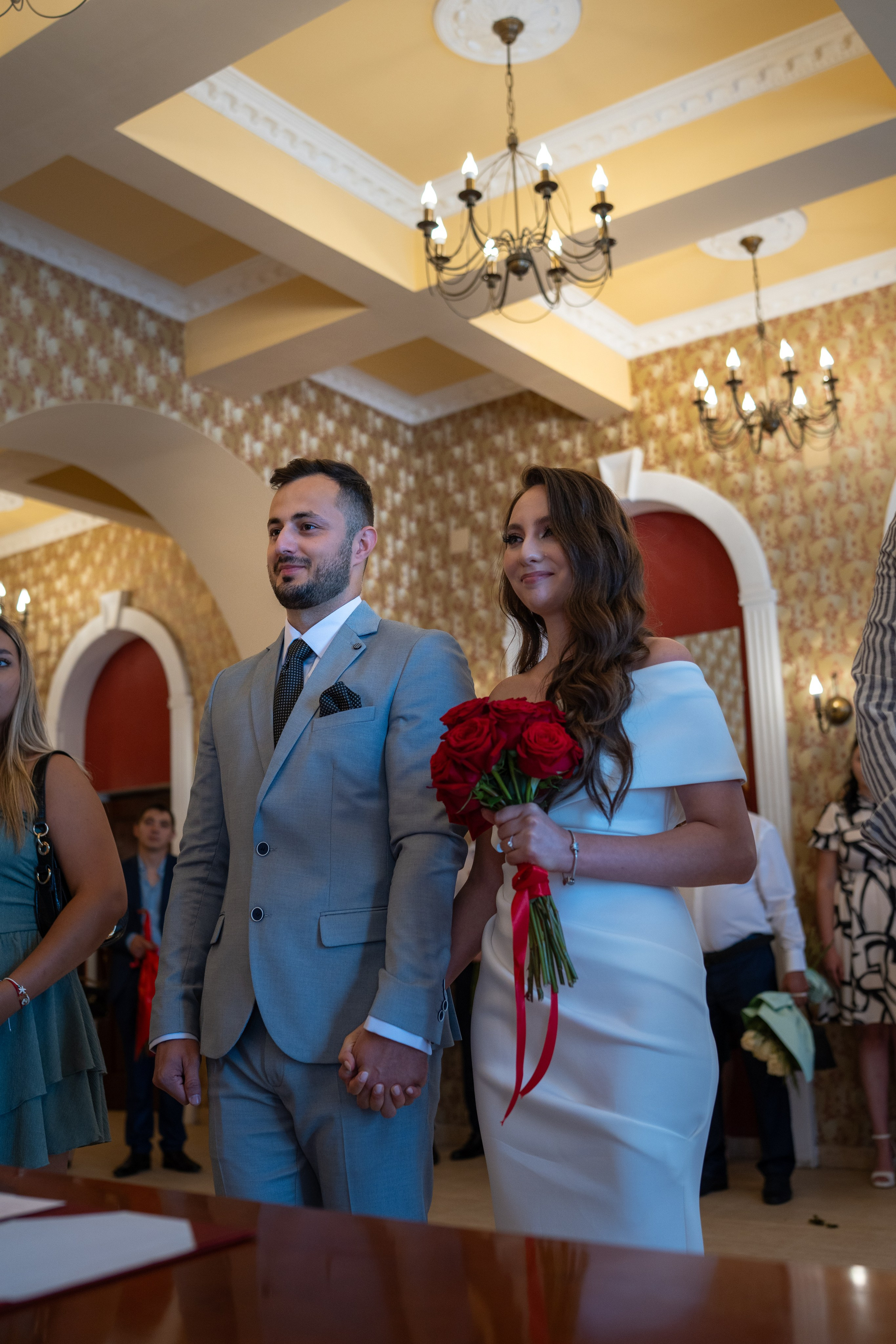 Oferta GLIMPSE OF LOVE — CUNUNIE CIVILĂ 2026