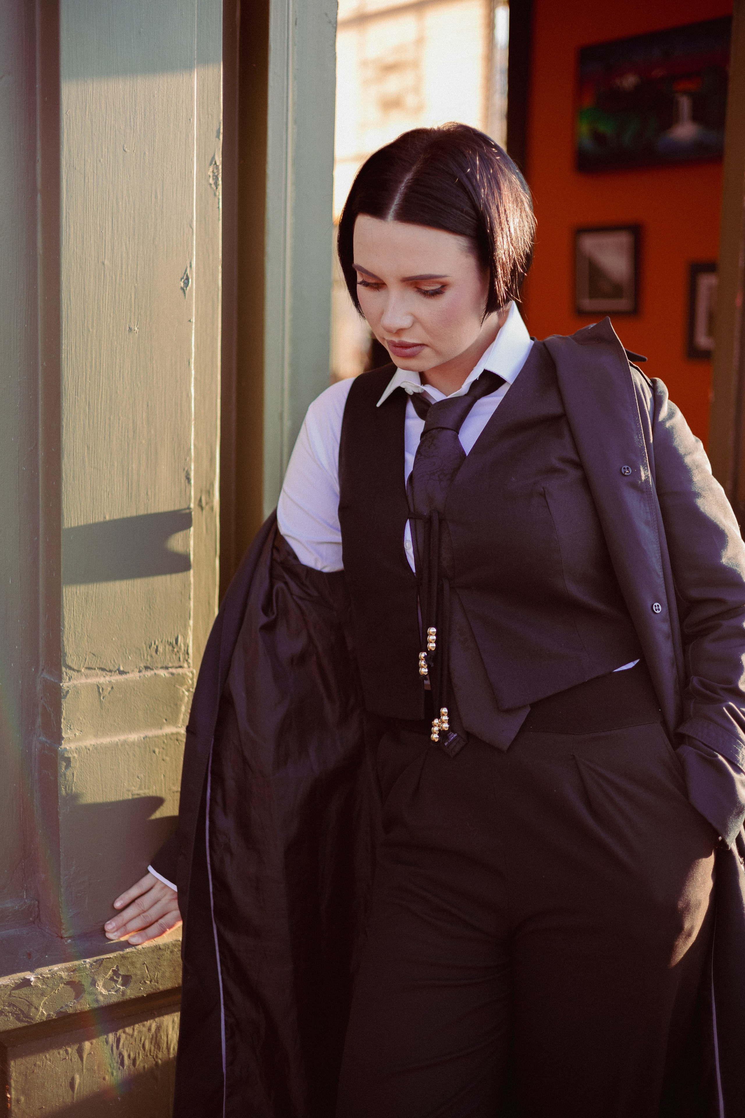 Portrait. Boston wedding and portrait, real estate photographer Svateev Andrey