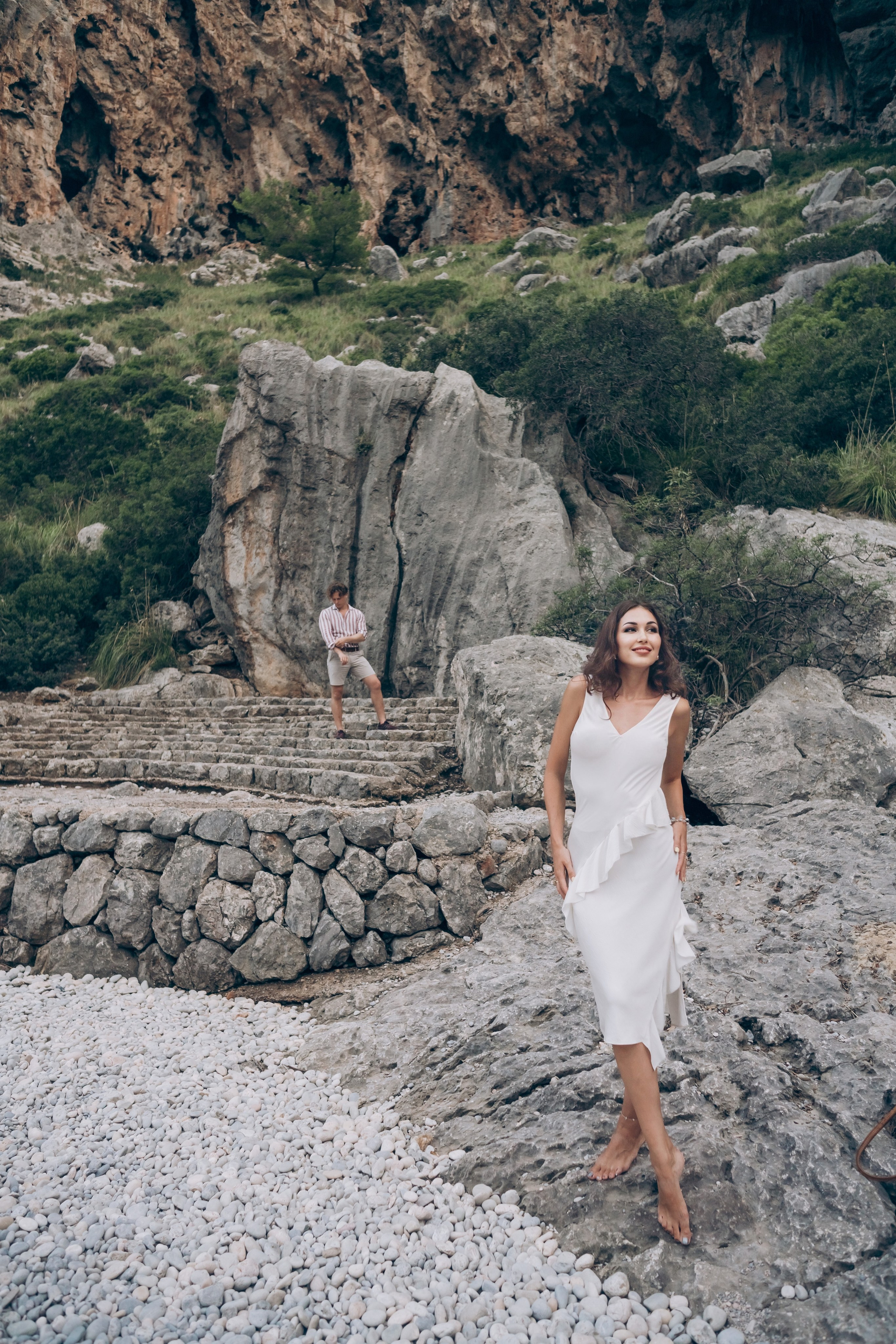 Love in the mountains of Mallorca. Фотограф Пальма де Майорка