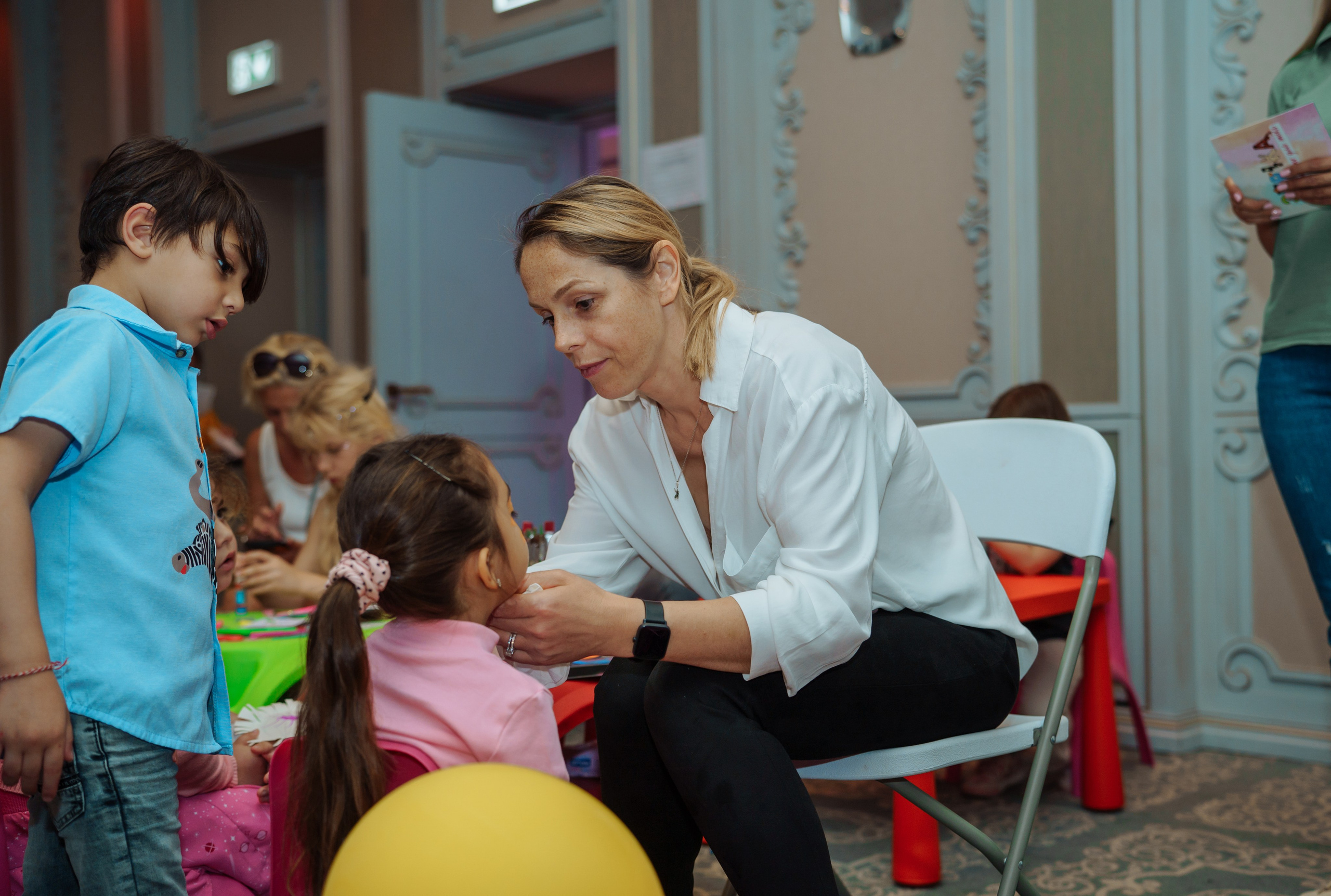 Health and beauty 2024. Семейный и детский фотограф на Кипре Елена