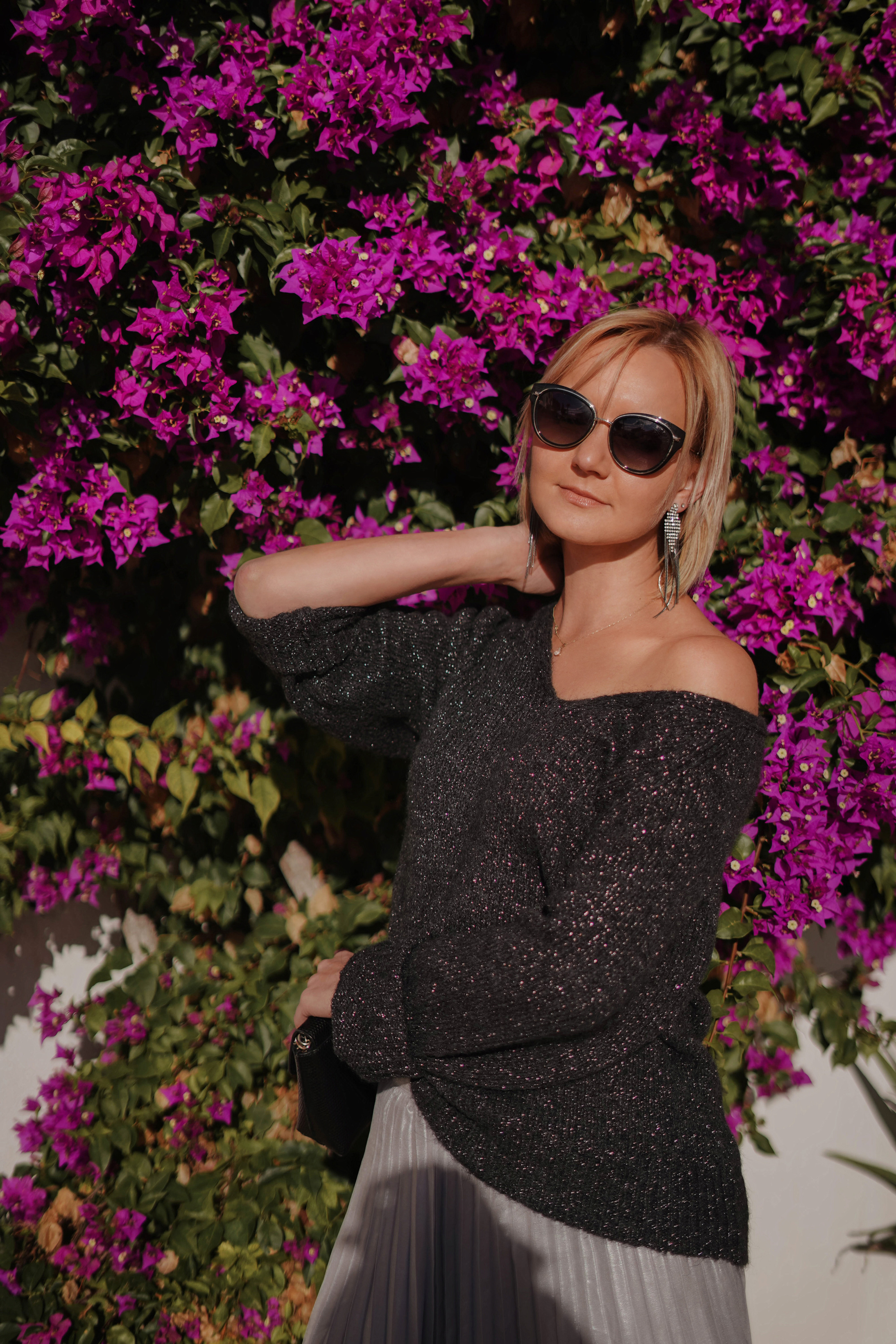 El paseo de Tatiana en Altea. Fotografo familiar, bodas, reportaje Diana Memetova Alicante, Benidorm