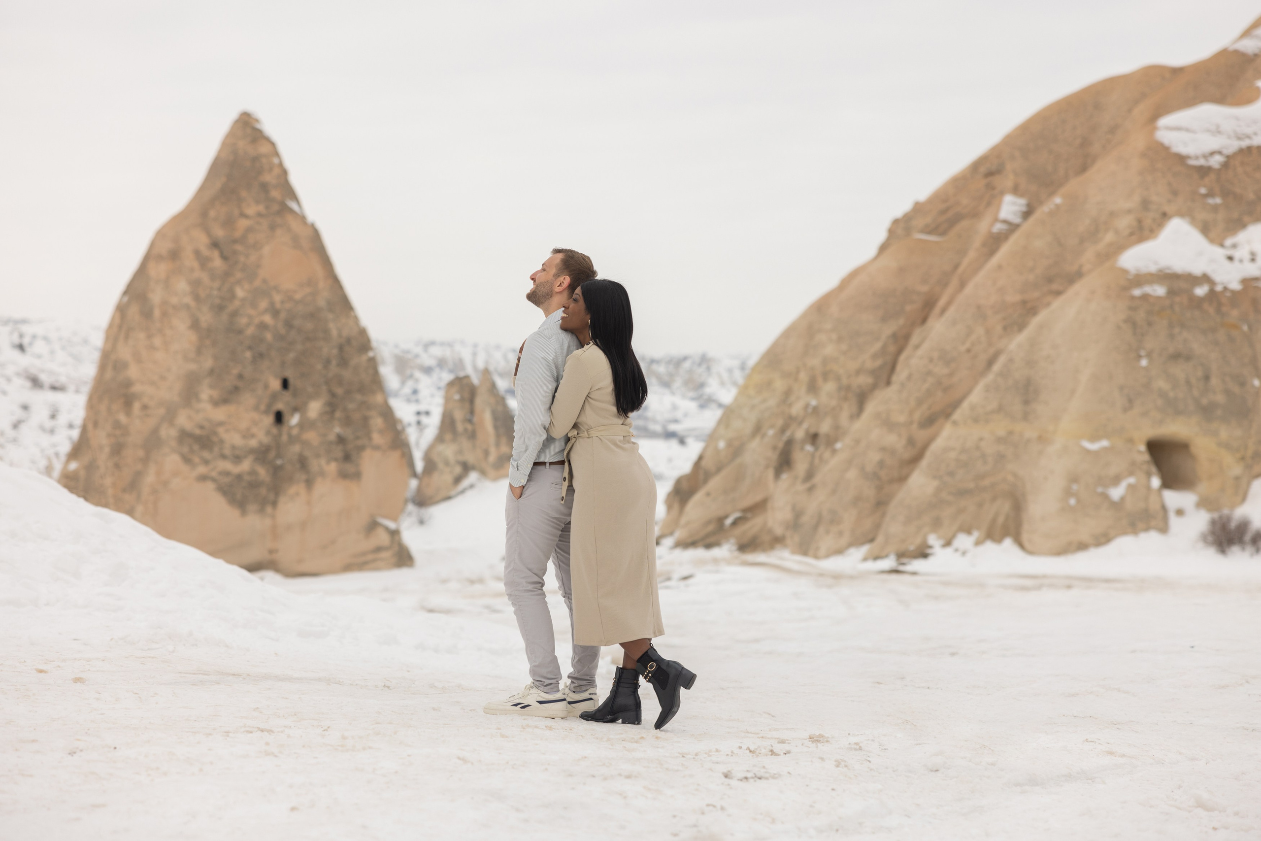 Andrew & Melody. Julia Ganch I Fashion Wedding Photography I Cappadocia Turkey
