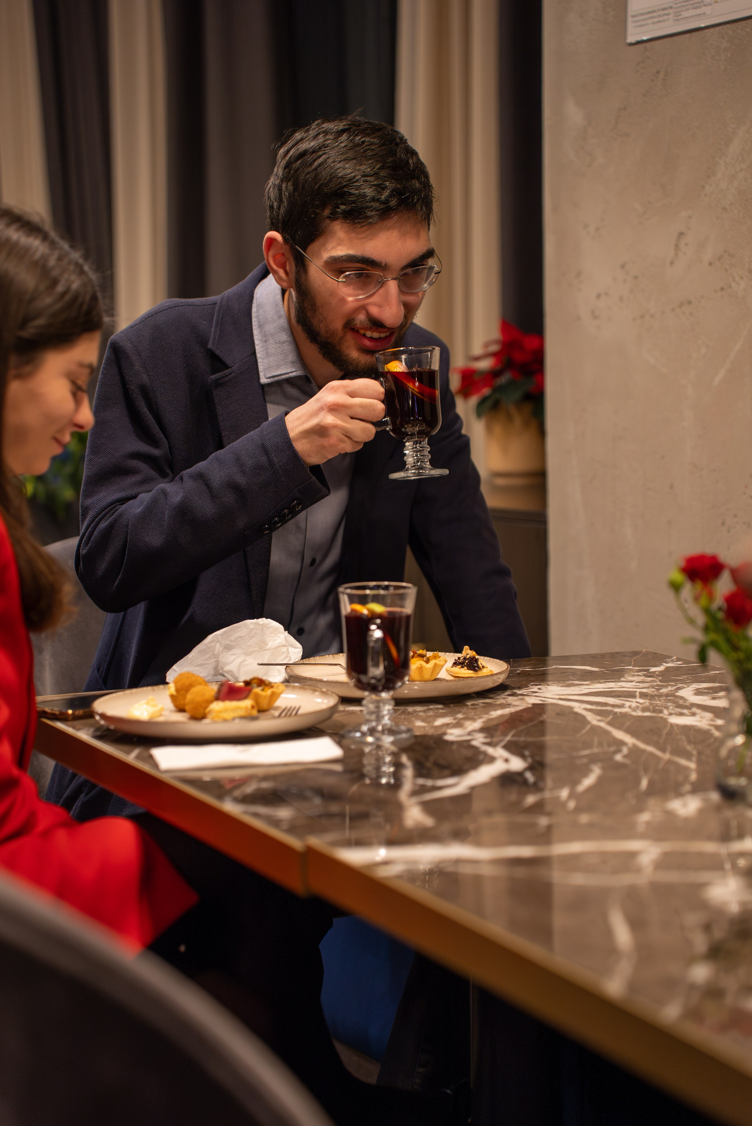 Новогодний корпоратив