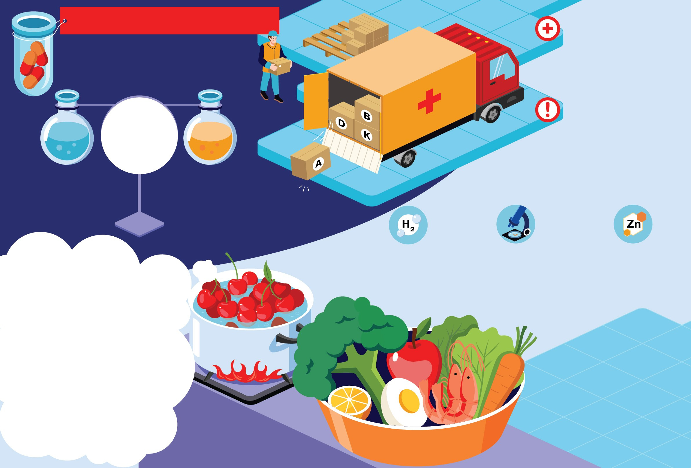 Vector Illustrations. Helen Reveur | Illustrator & Brand Designer | Ready-Made & Custom Illustrations