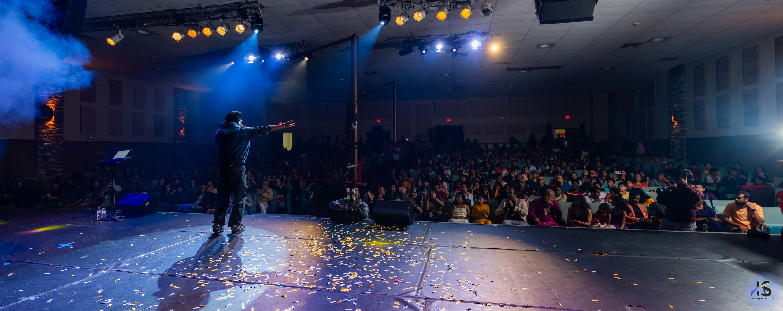 Chandan Shetty — Dallas, tx — Kadak Utasava 4.0. Inshyo Studio