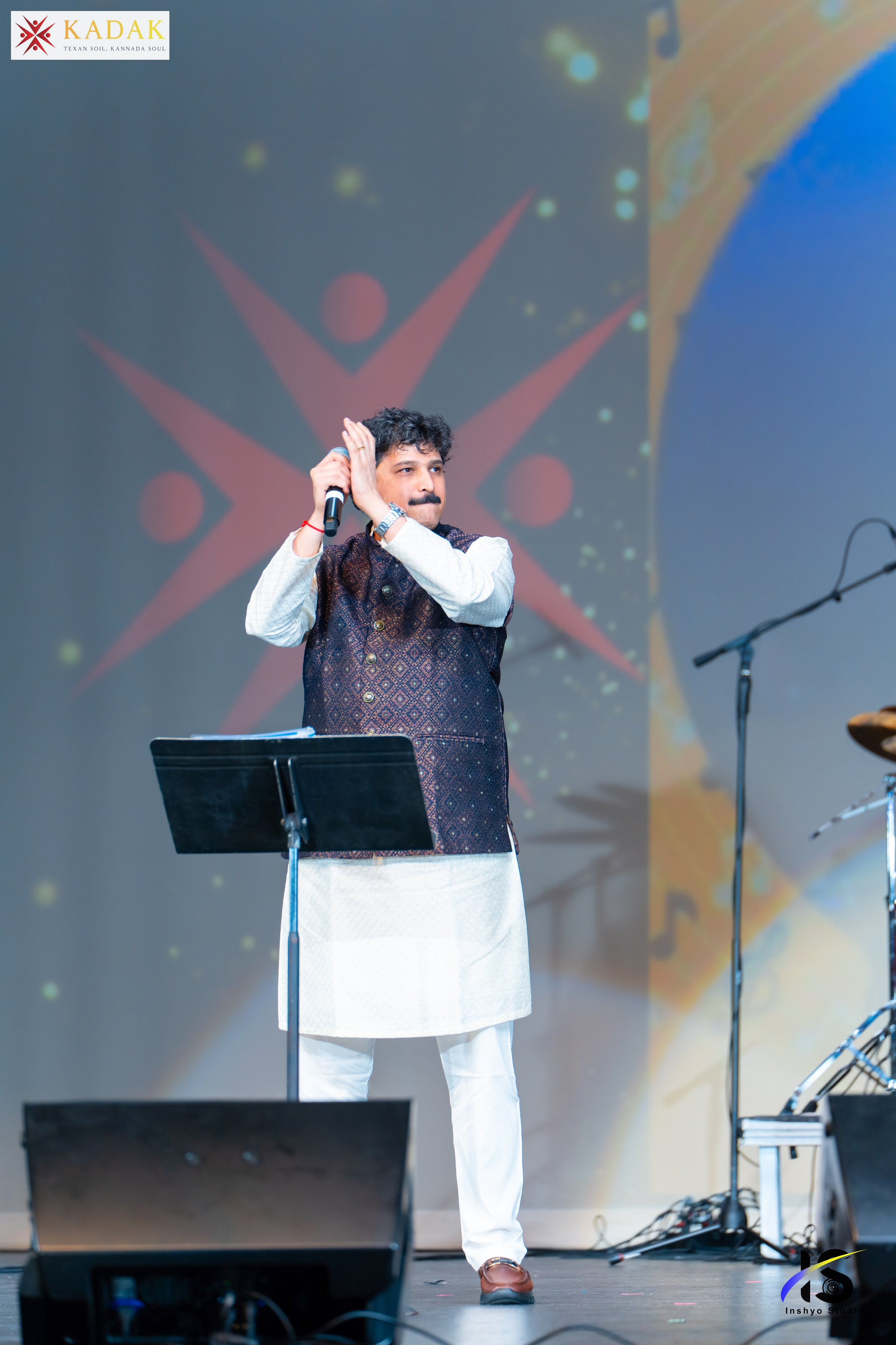 Rajesh Krishnan — Dallas, tx — Kadak. Inshyo Studio