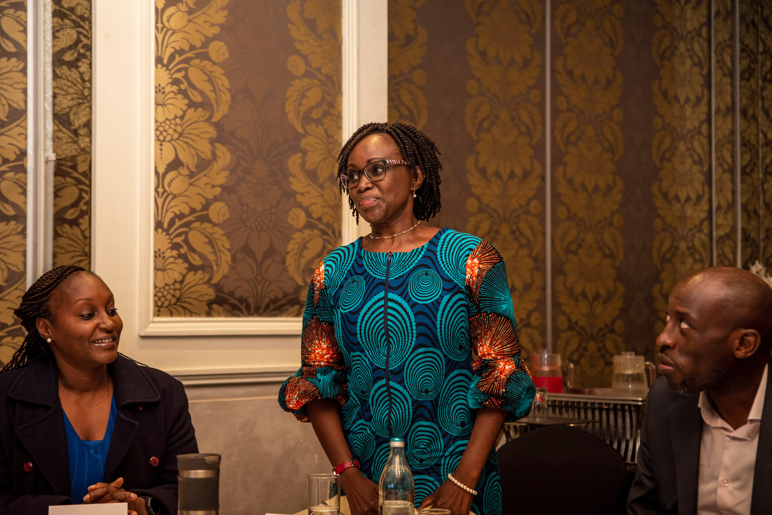 Leadership Group Meeting. Nick Ouma Photography I Best Event photographer based in Nairobi, Kenya