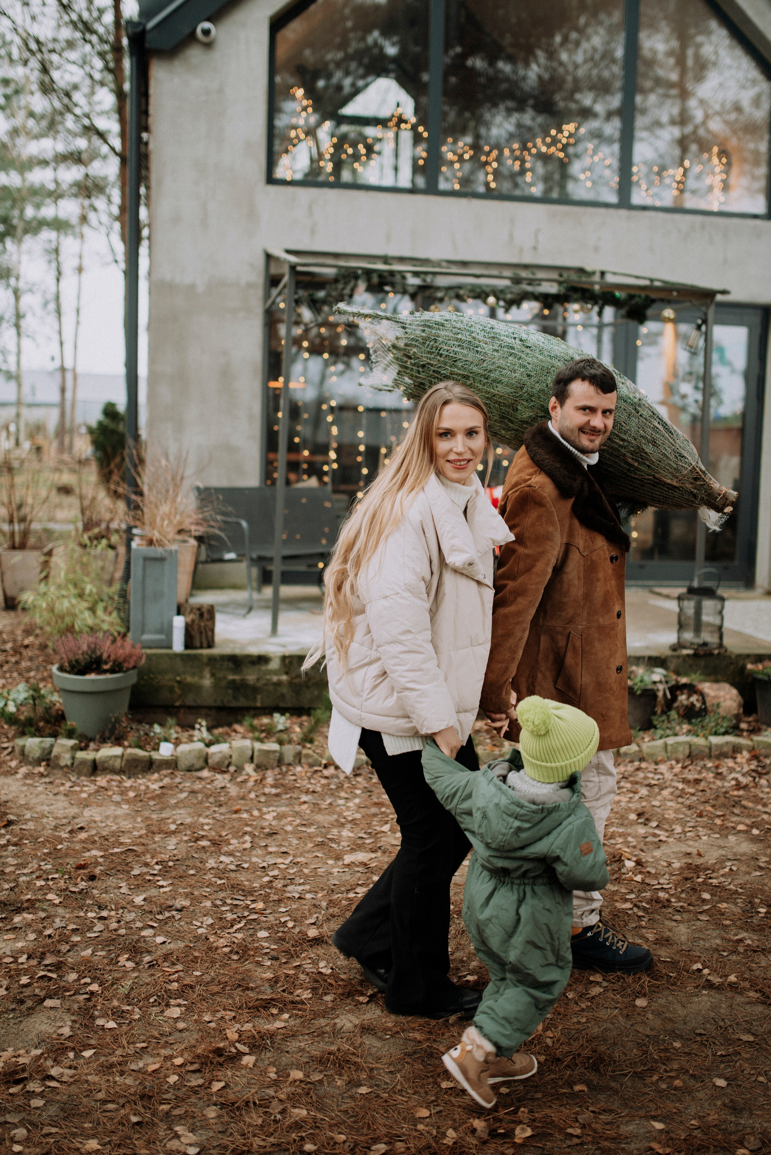 Karolina, Piotruś, Ignaś. Home page