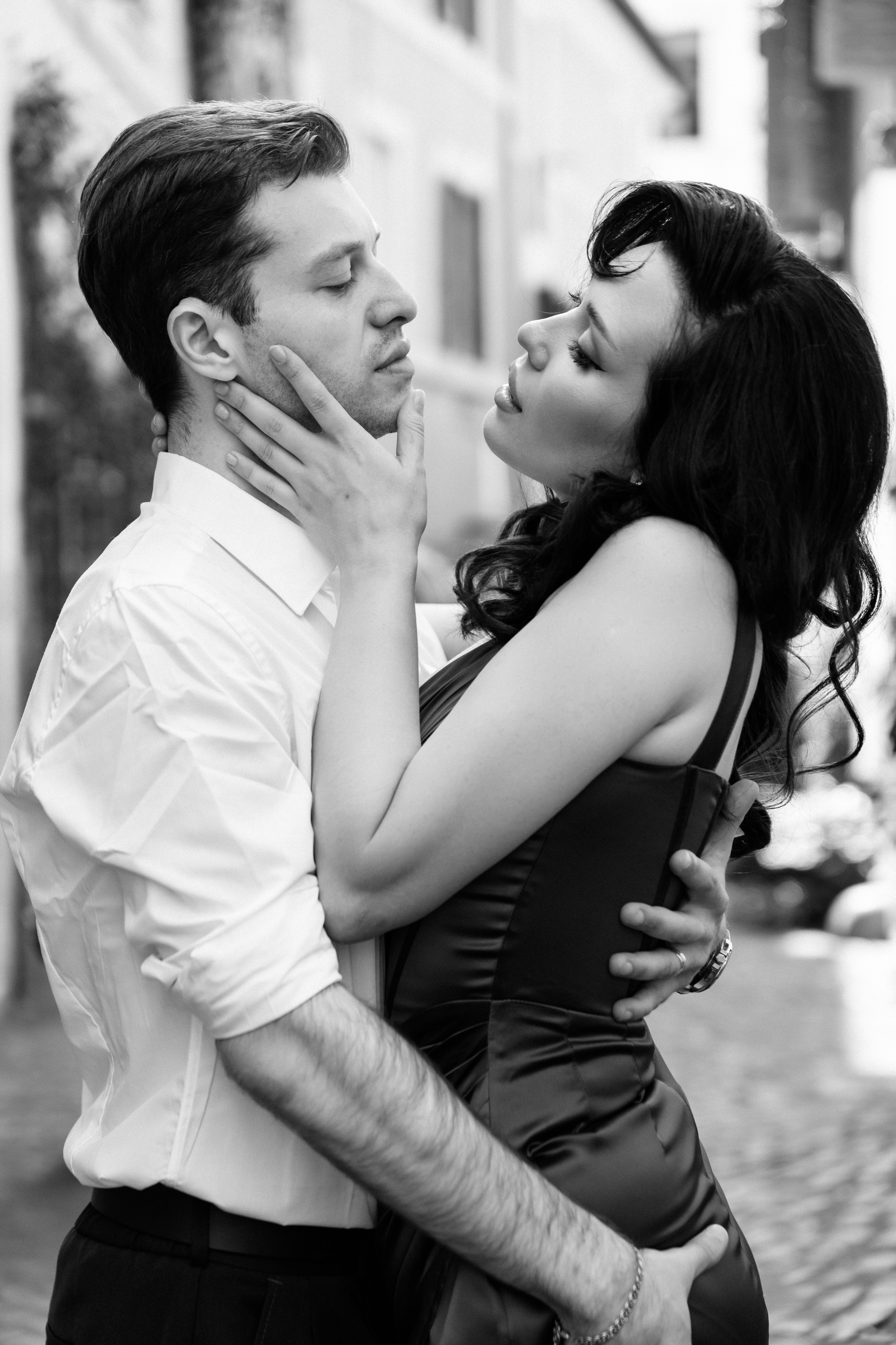 Arina & David. Wedding Photographer Rome Tuscany Como Sicily Puglia Amalfy Italy- Oksana Savenchuk