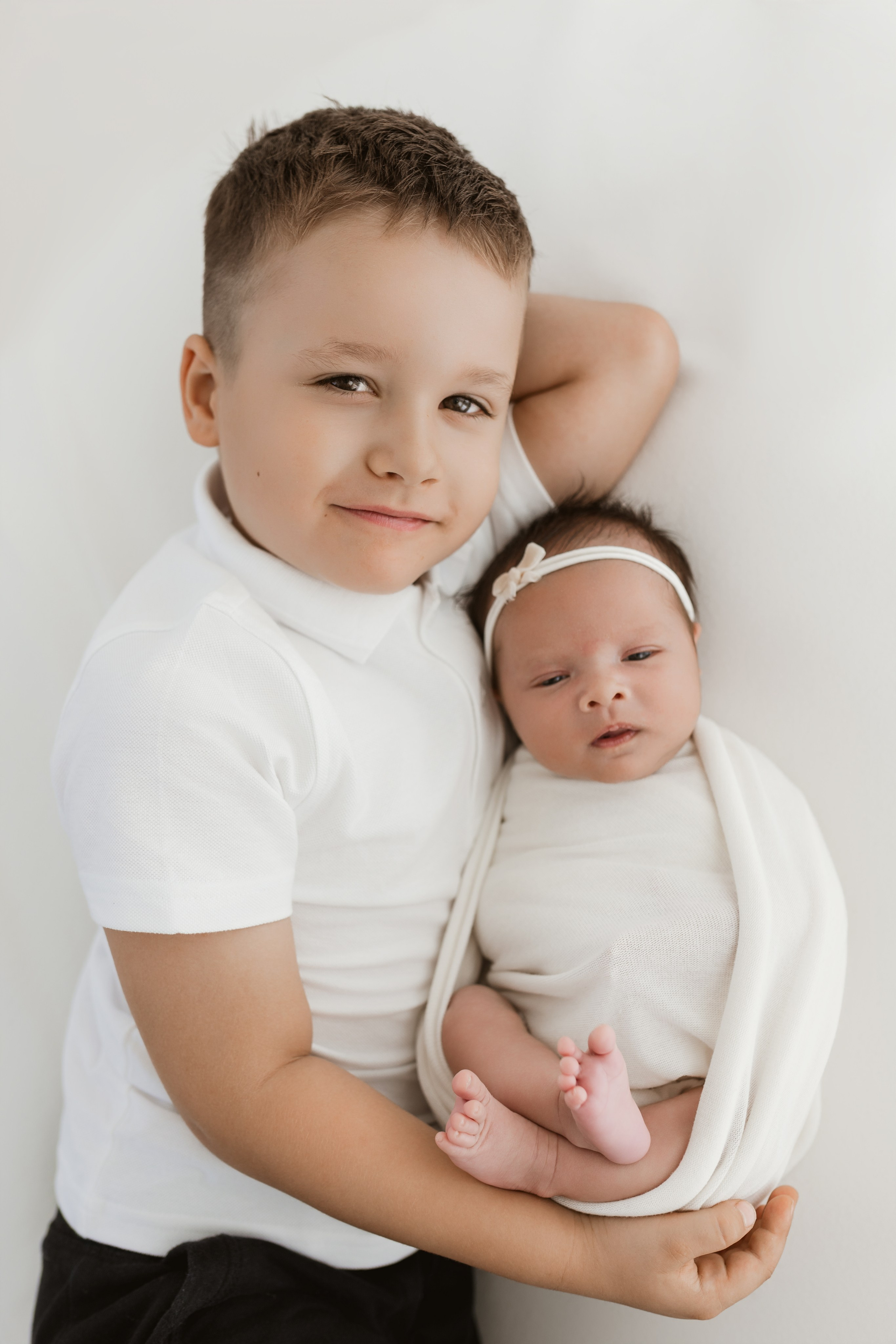 Newborn. Anna Levina Photography