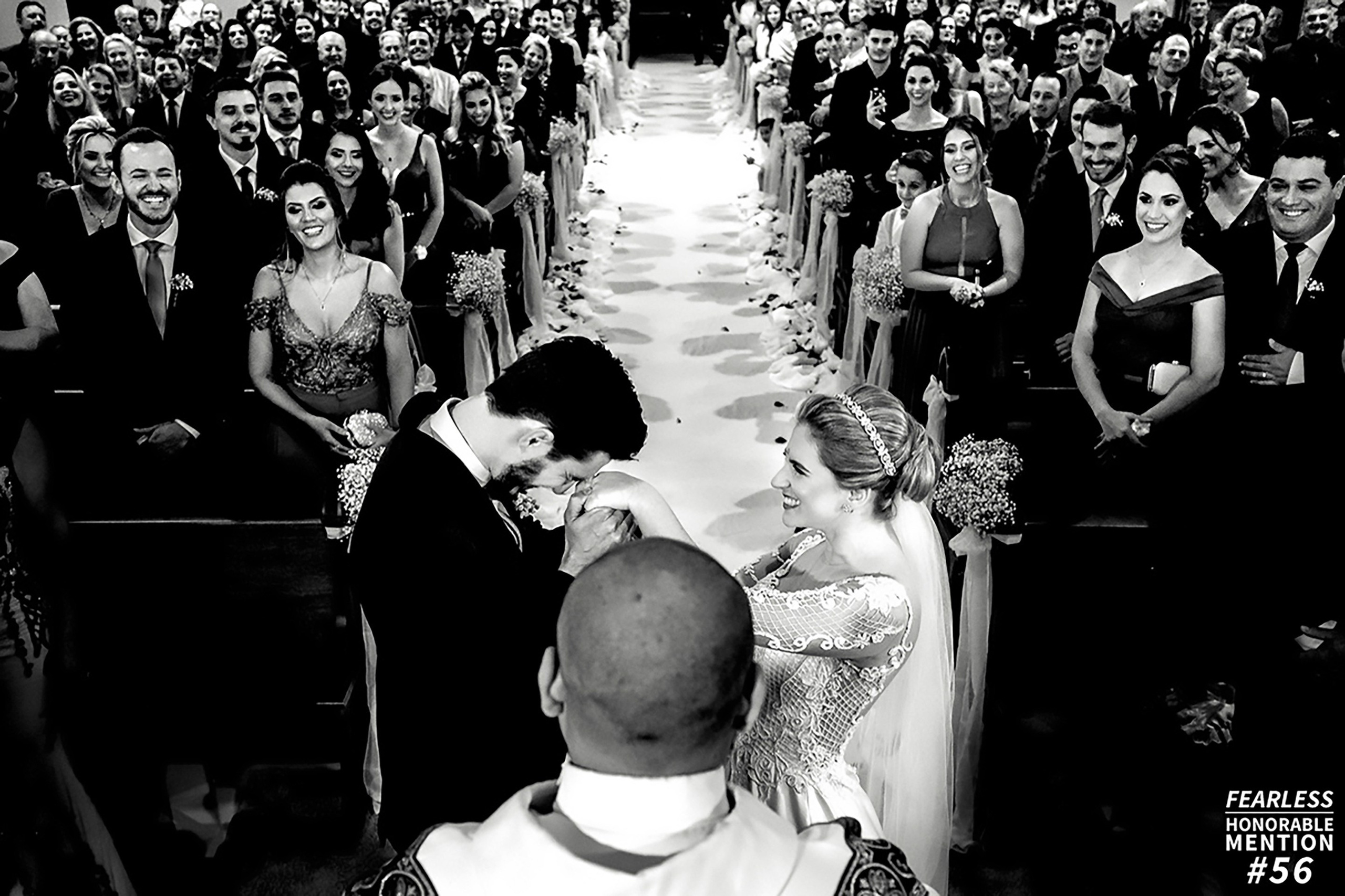 Casamentos. Fotógrafo de Casamento, 15 anos, Retratos em Criciúma/SC — Willian Mariot