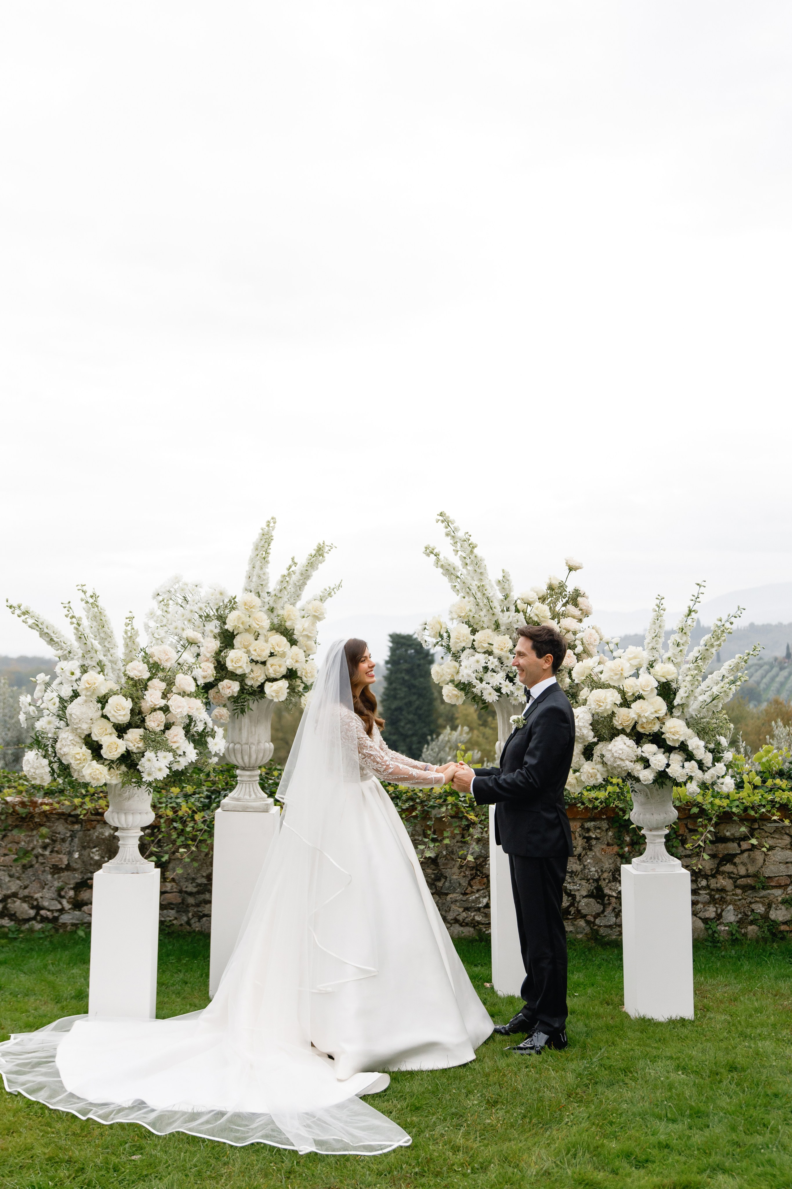 Wedding in Tuscany Wedding Photograoher Italy