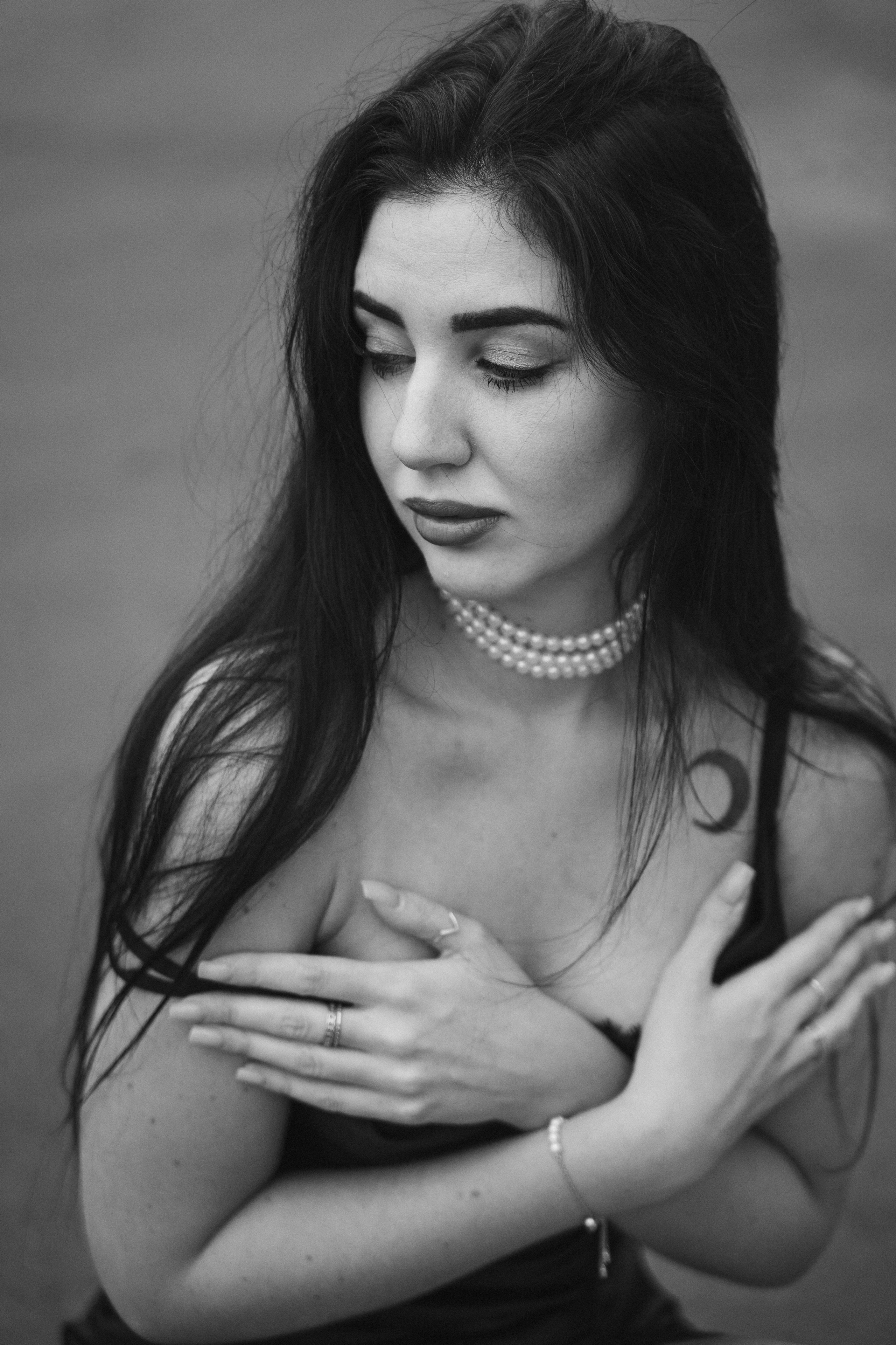 Portrait Olga. Сватбен фотограф Анна Златева