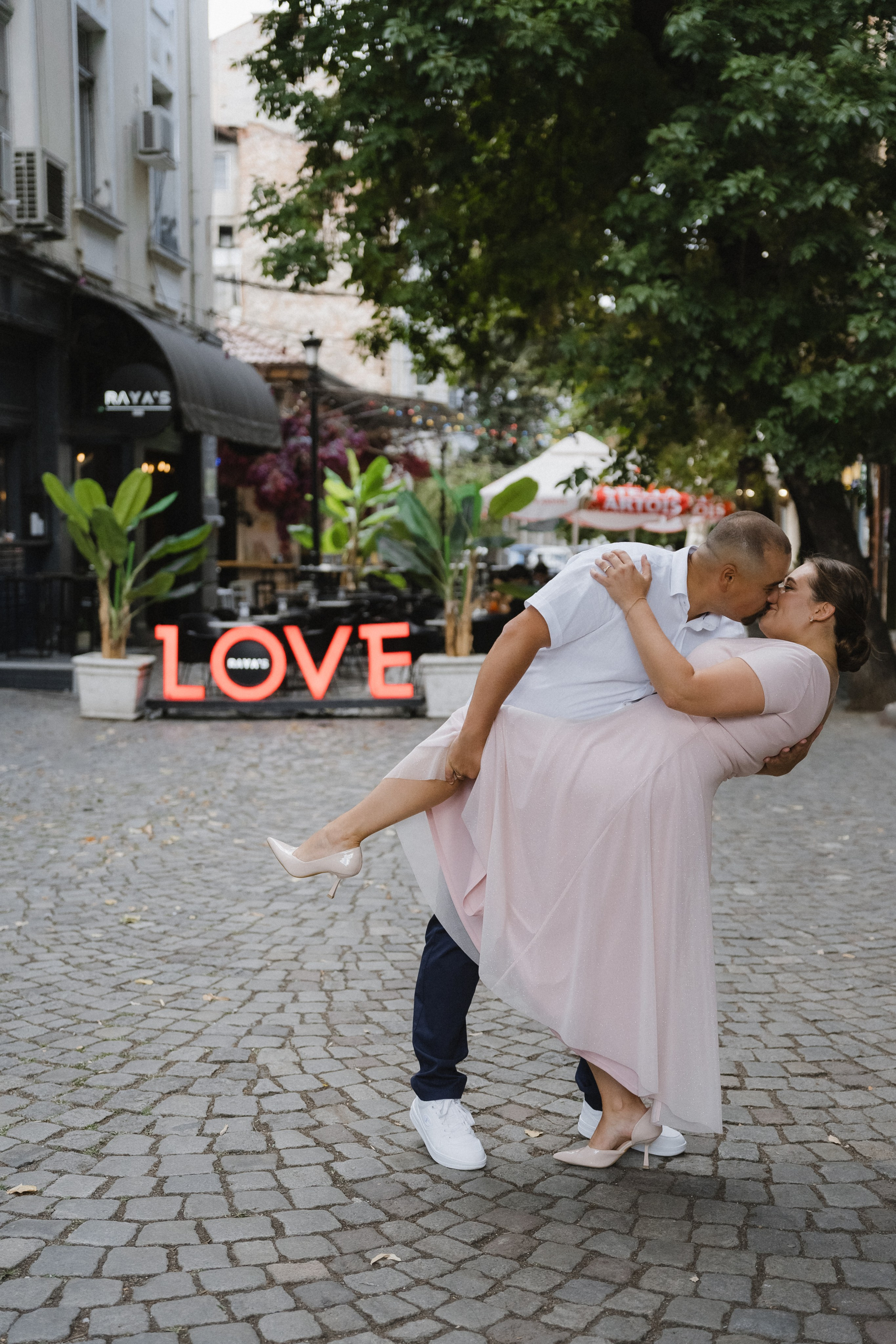 Wedding Plovdiv Daria & Sergio. Сватбен фотограф Анна Златева