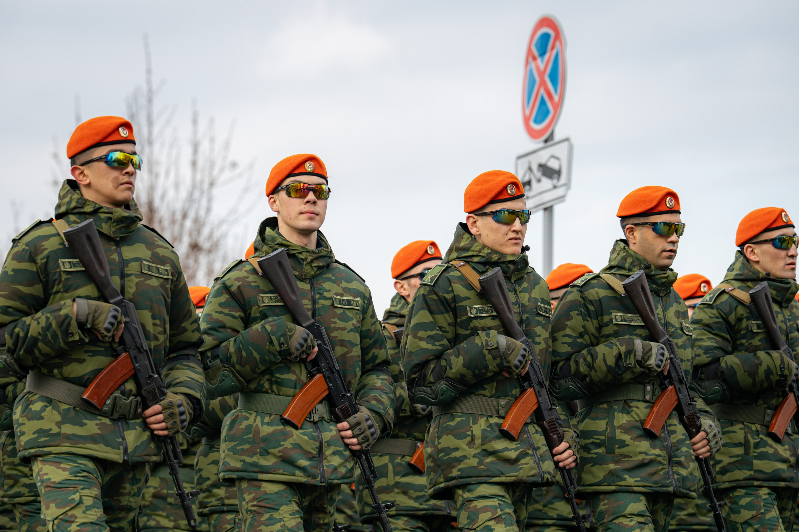 В Ташкенте прошел парад ко Дню защитников Родины. Георгий Намазов | Фотограф в Ташкенте