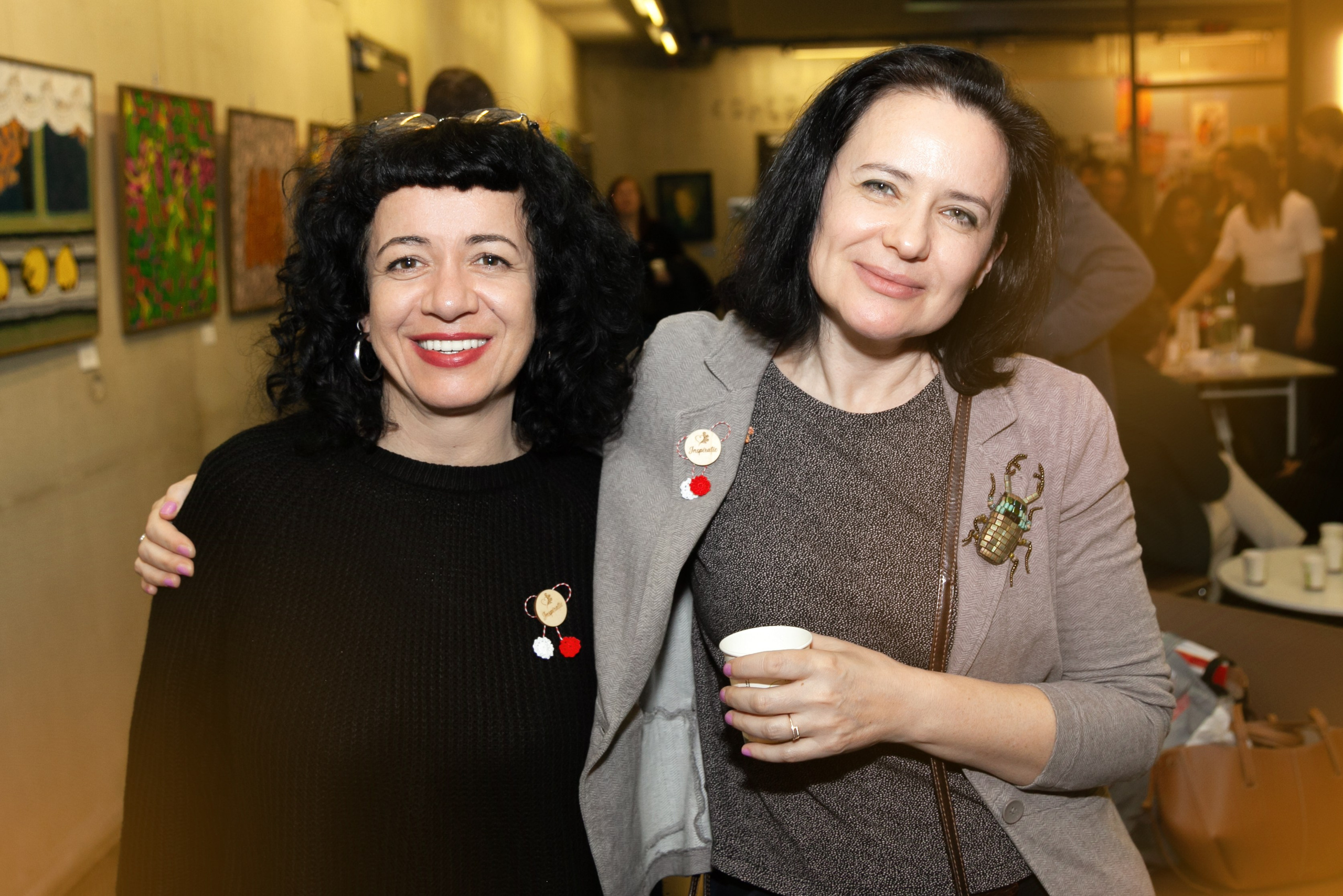 Cateva poze de la expo 6 martie 2025. Wedding, event and family photographer in Paris, Emilian Olaru