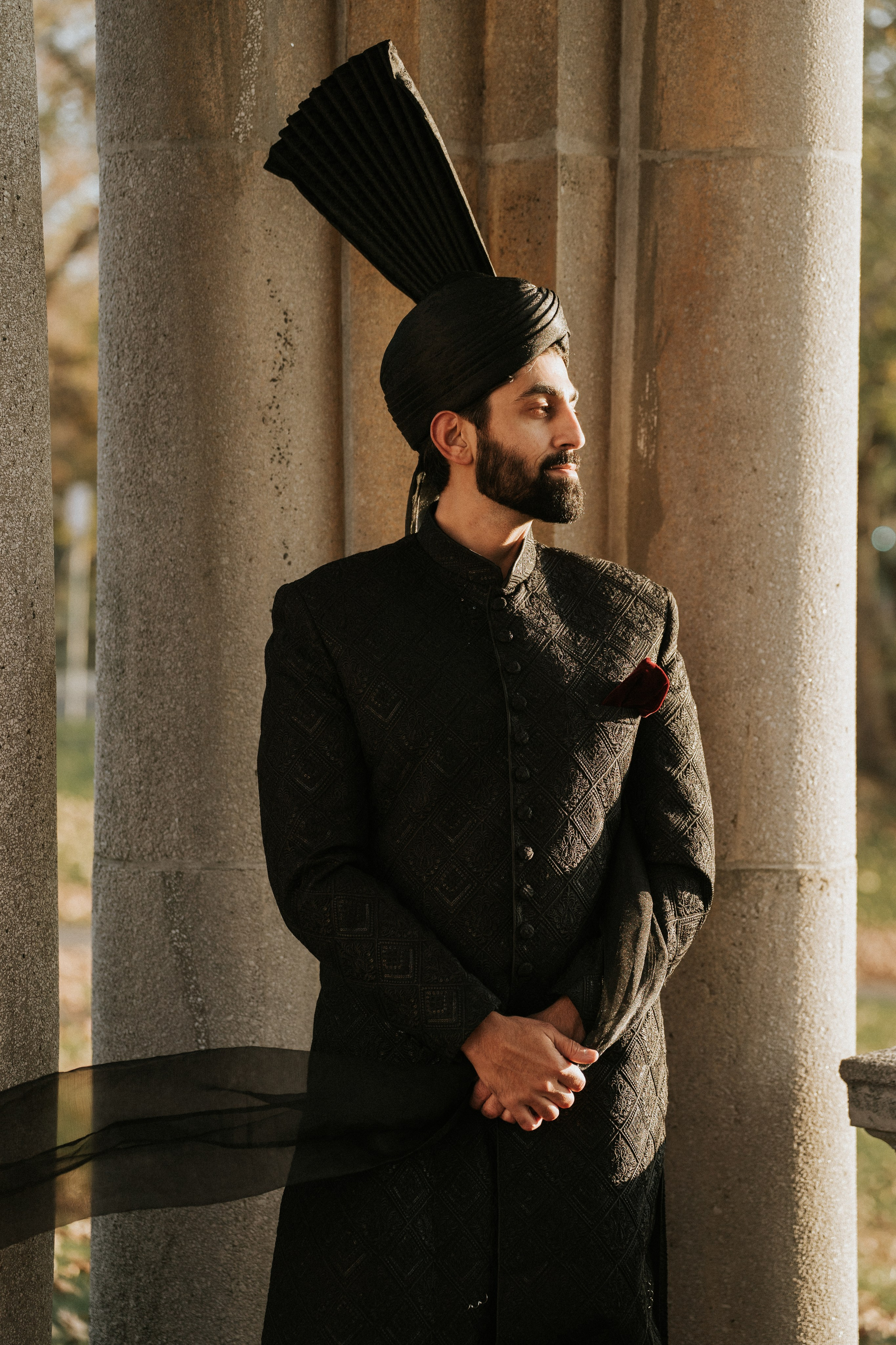 Rahul&Sarosh Wedding. Photographer in New York Faery By Mary