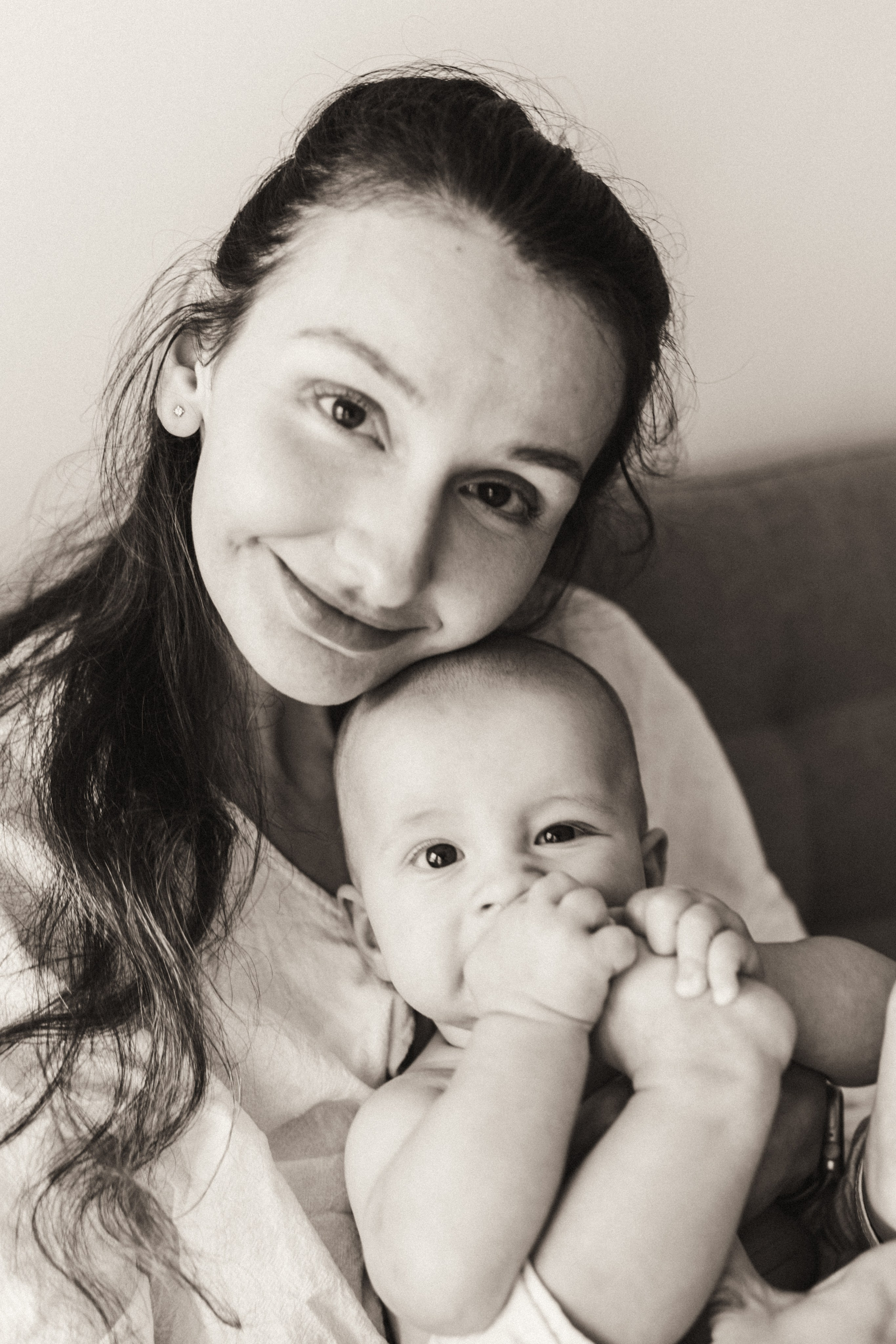 Настя, Богдан, Лео. Family photographer in Oviedo — Yana Razina