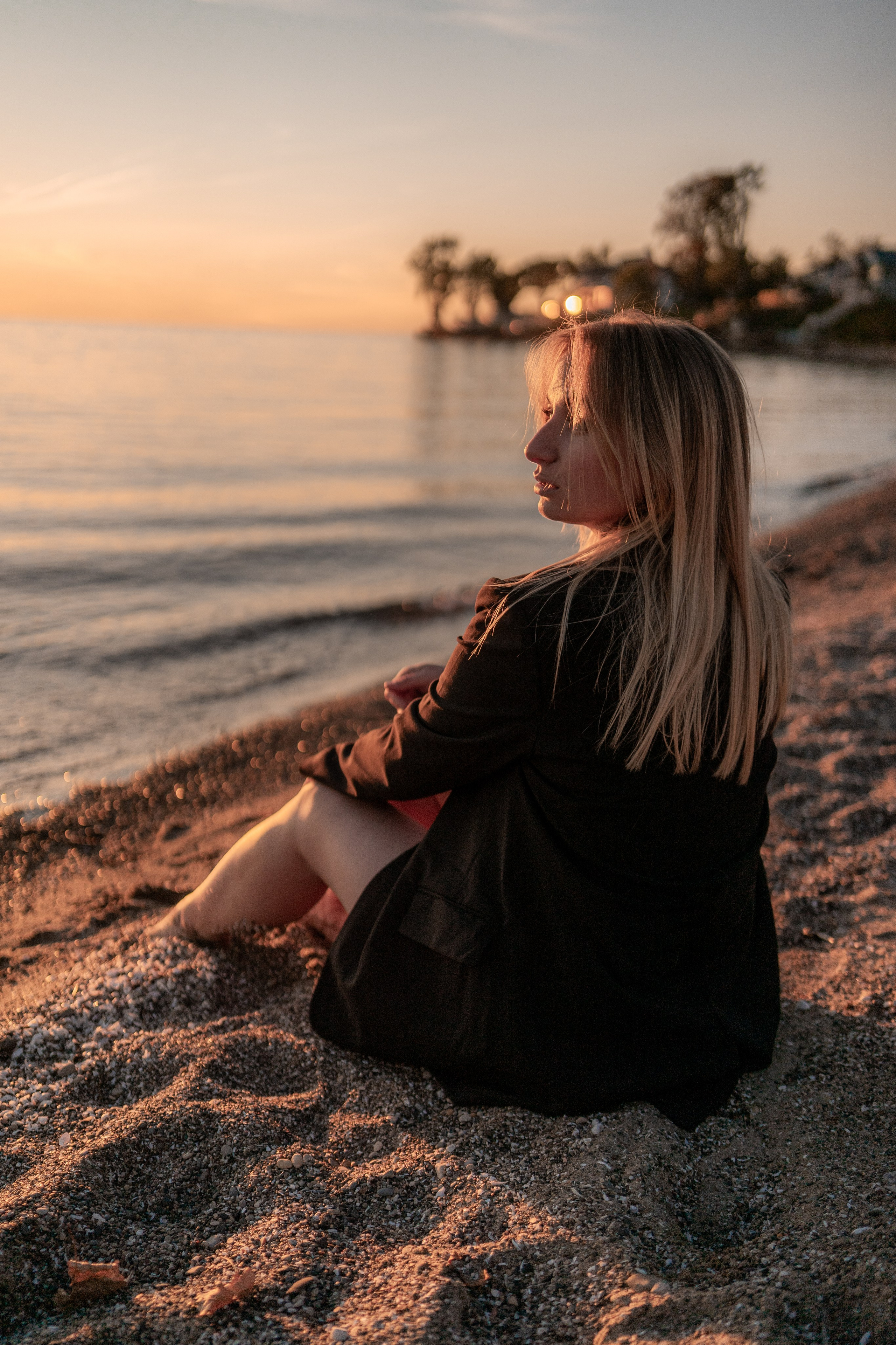 Unique lifestyle portrait session in Windsor, where creativity meets individuality to create timeless and personal images.