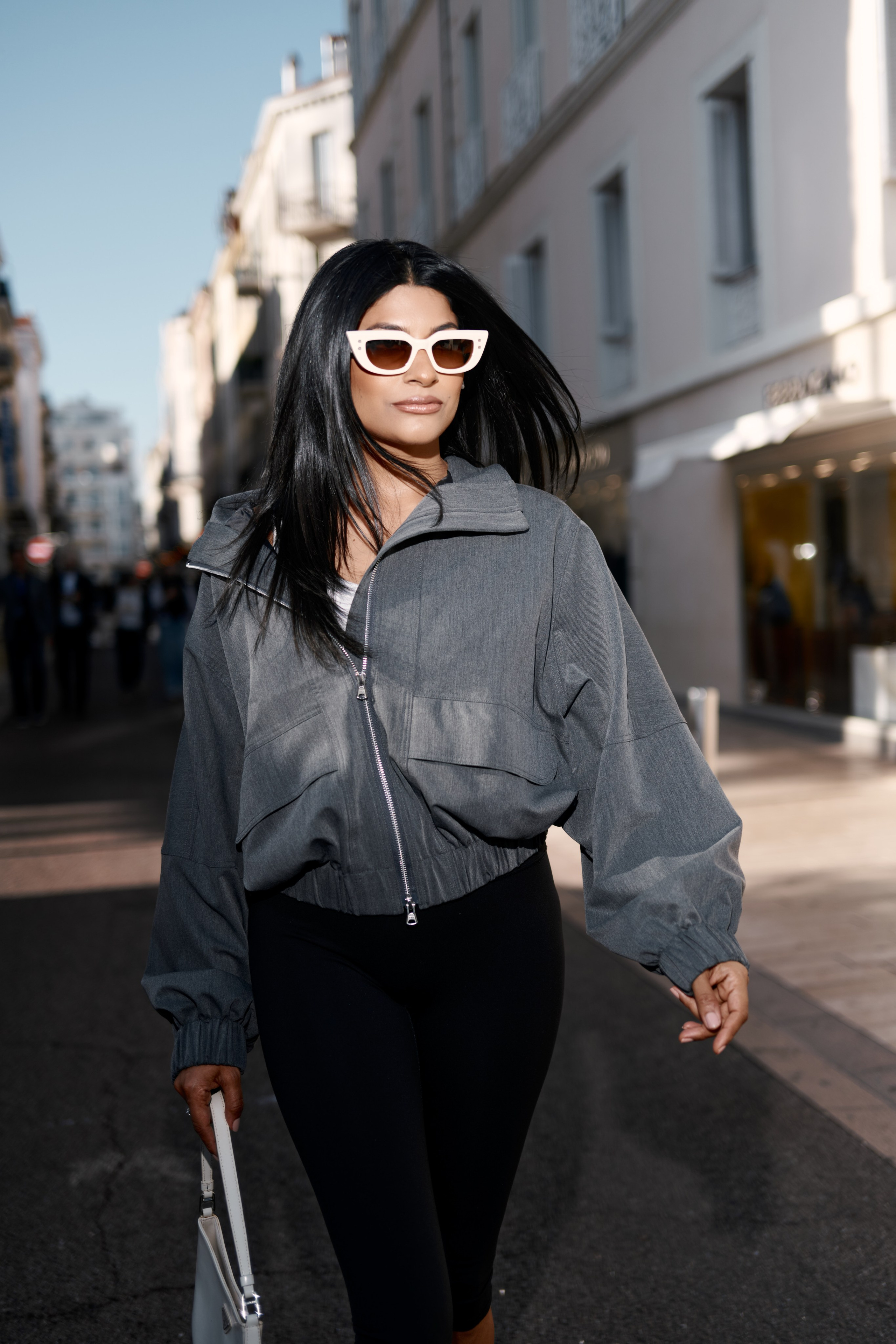 Farhana Bodi | Cannes 2026 Editorial by Alisa Postnykova Photographer