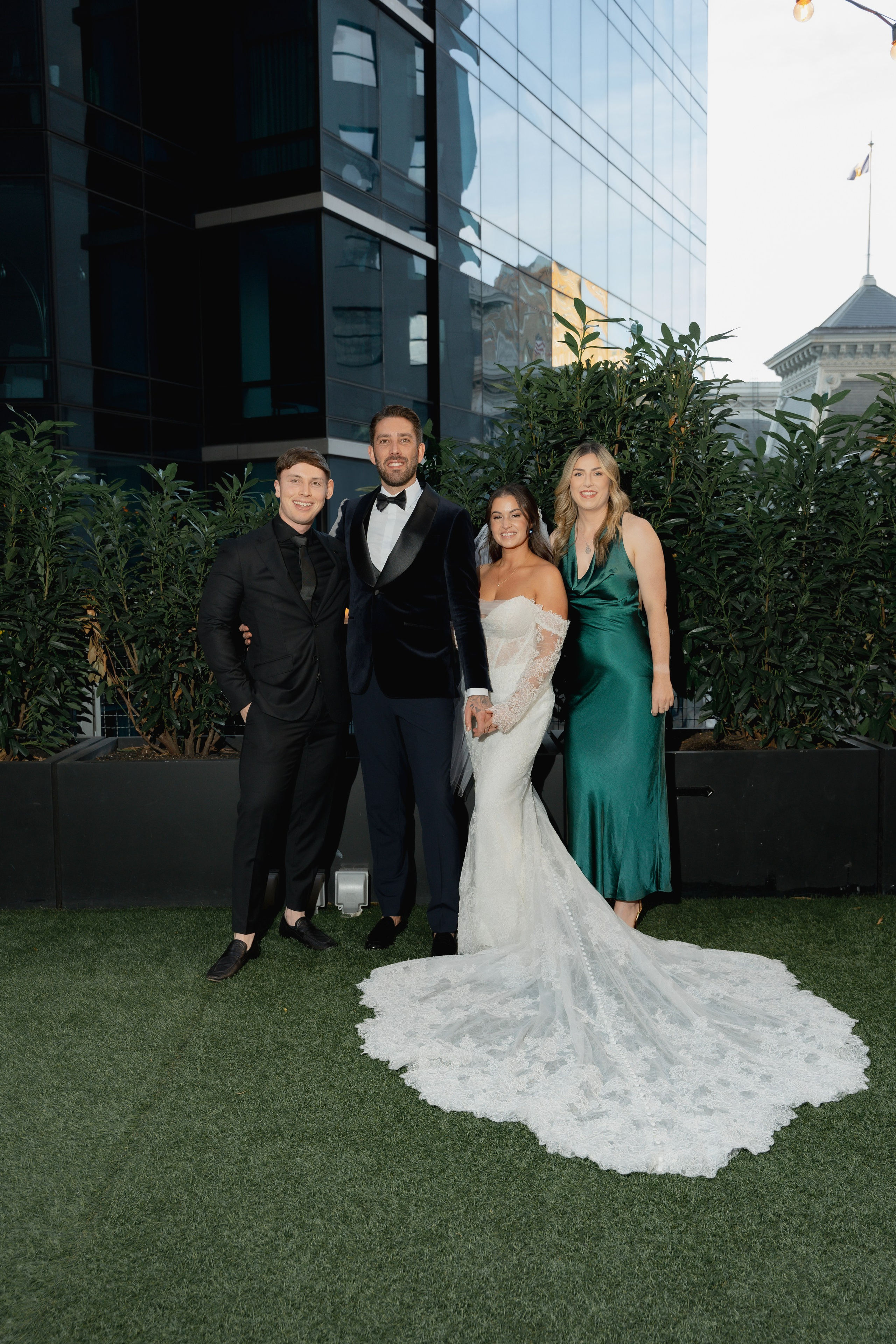 Leigh and Jennifer wedding day. Anna Krasnova Wedding photographer