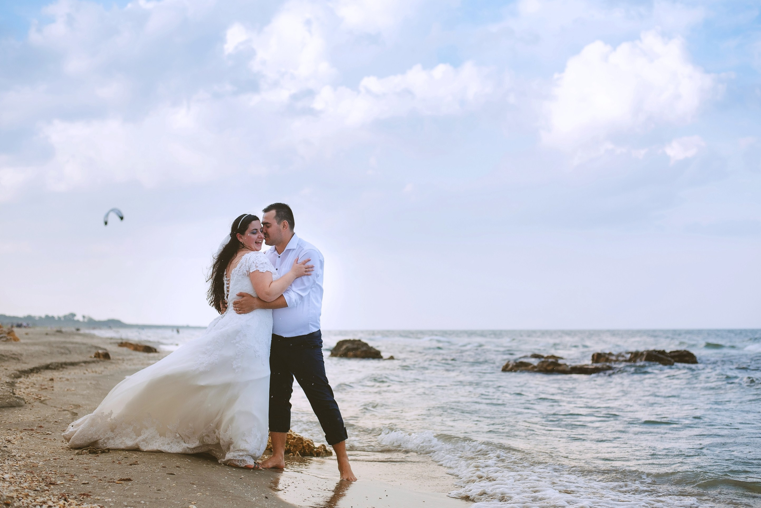 Zenaida & Ioan (Trash the Dress). Fotograf evenimente. Fotograf nunta. Fotograf Botez. Mihaela Savu
