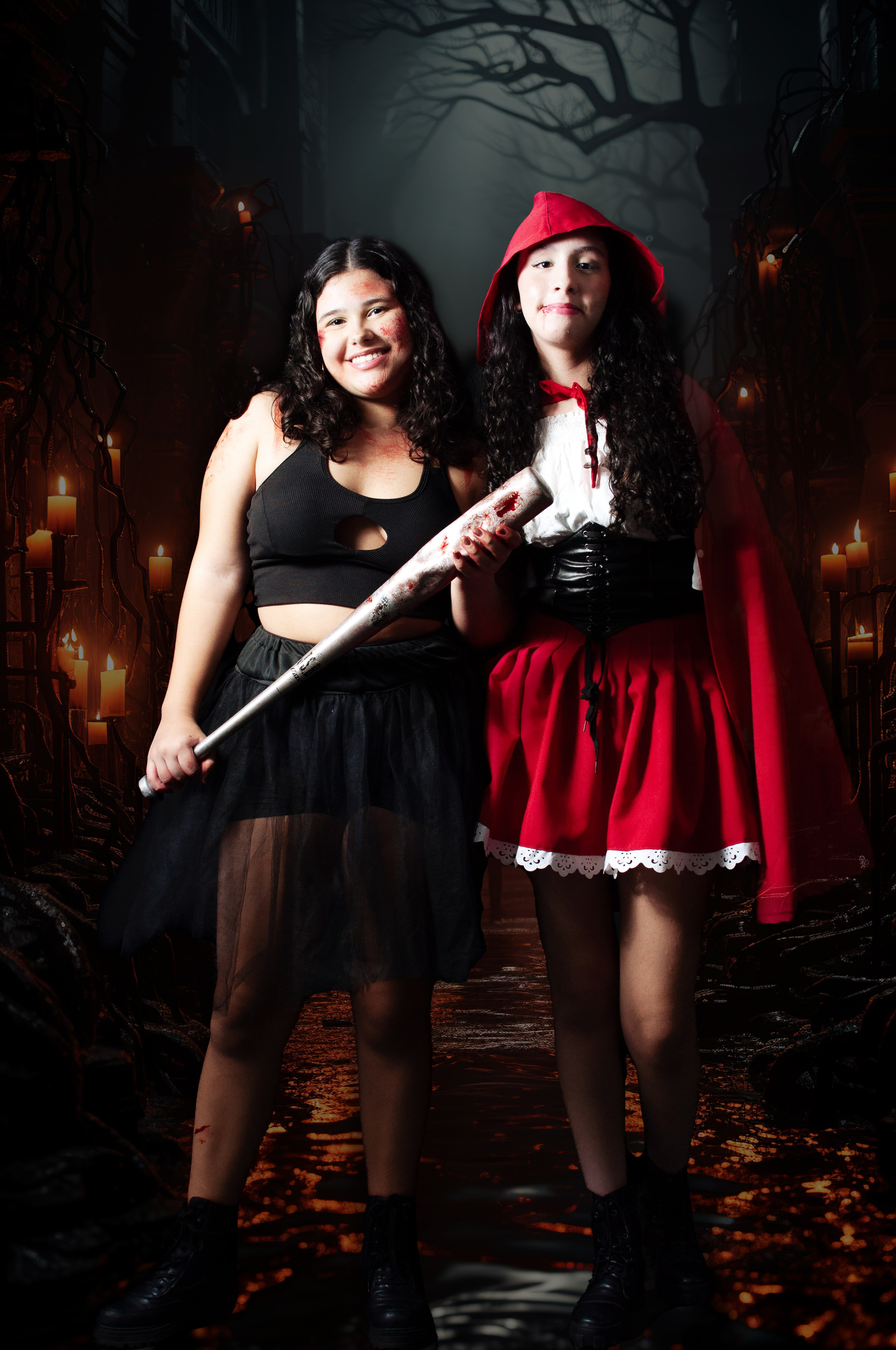 Halloween. Fotografia artistica, corporativa, familia em São Paulo