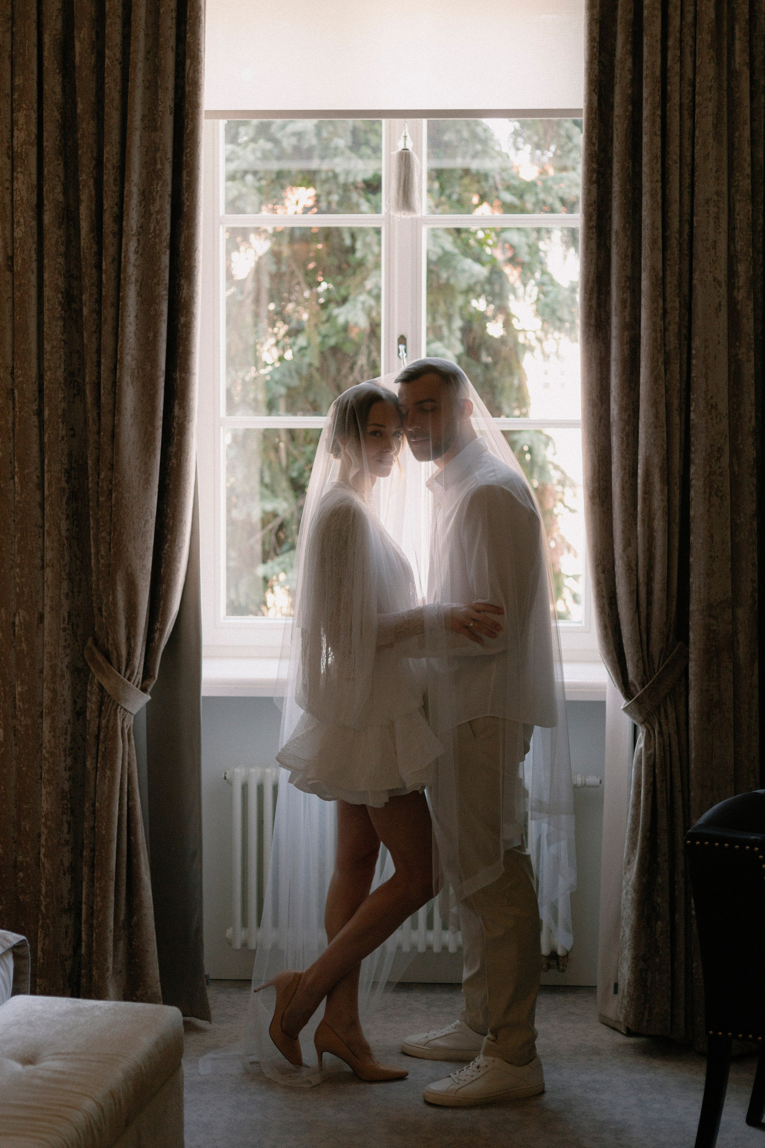 Юля & Николай. Фотограф в Варшаве Мария Волкова