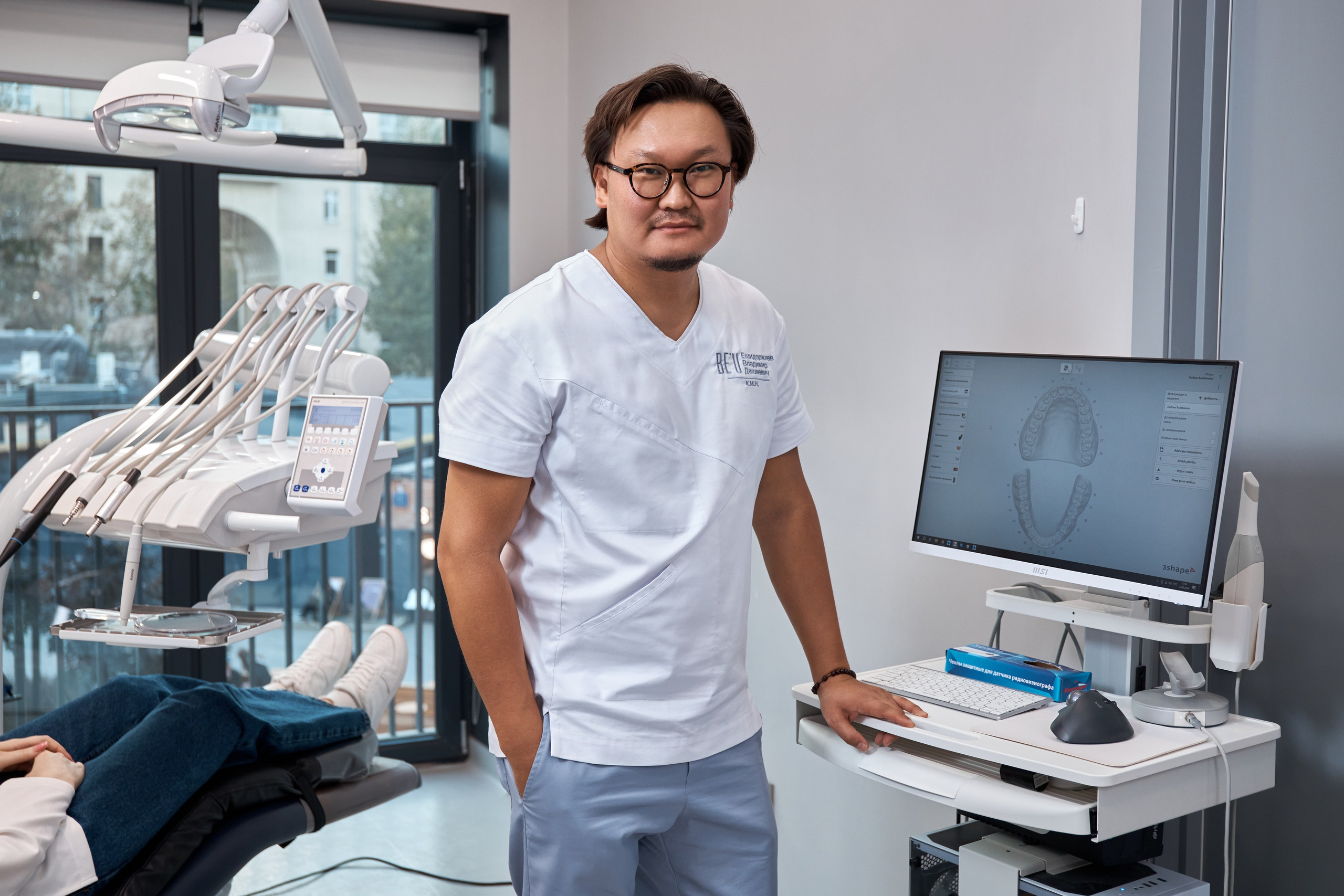 BEU_2. Фотостудия рекламной, коммерческой съемки в Улан-Удэ