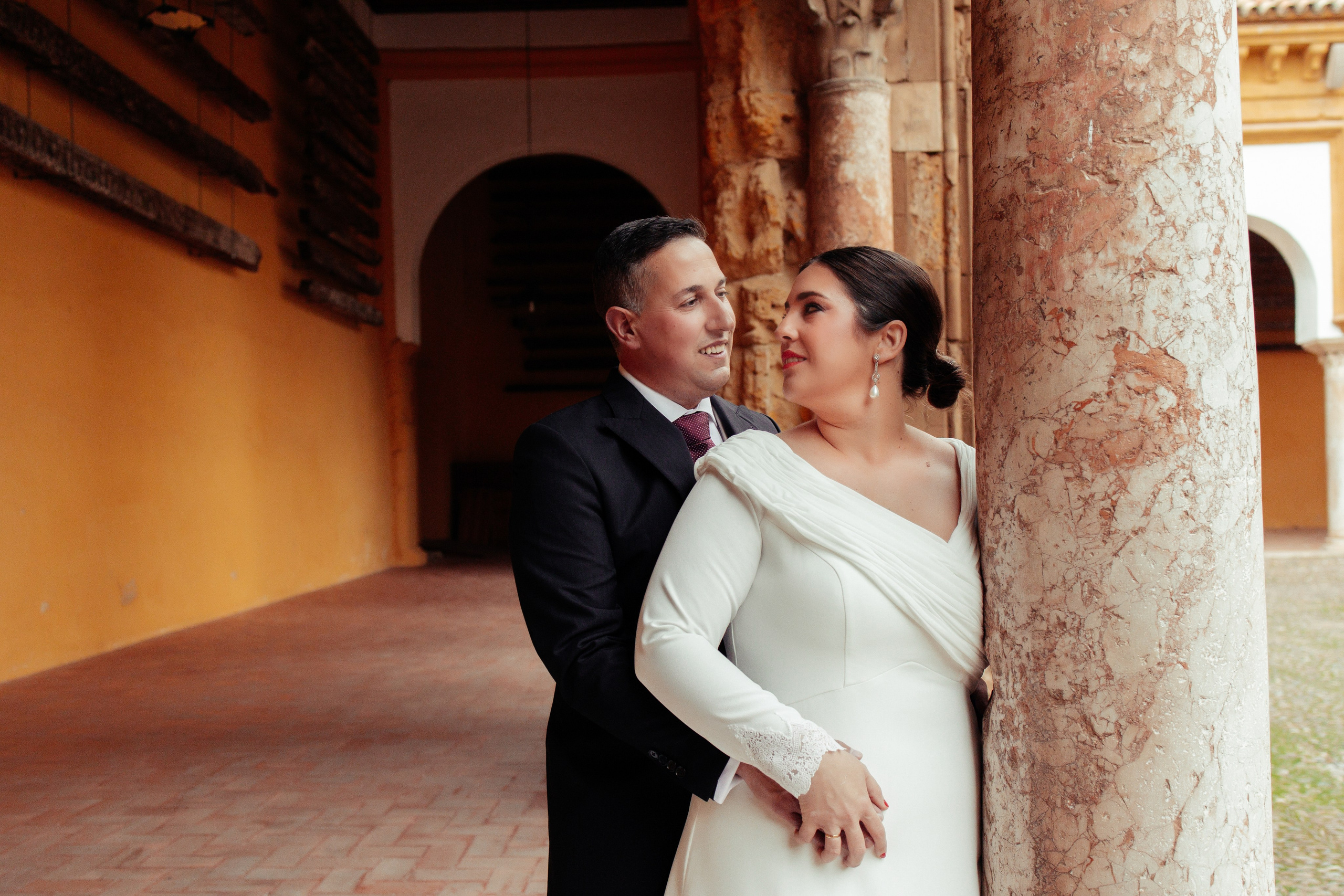 A+M. Fotografía de bodas en Córdoba