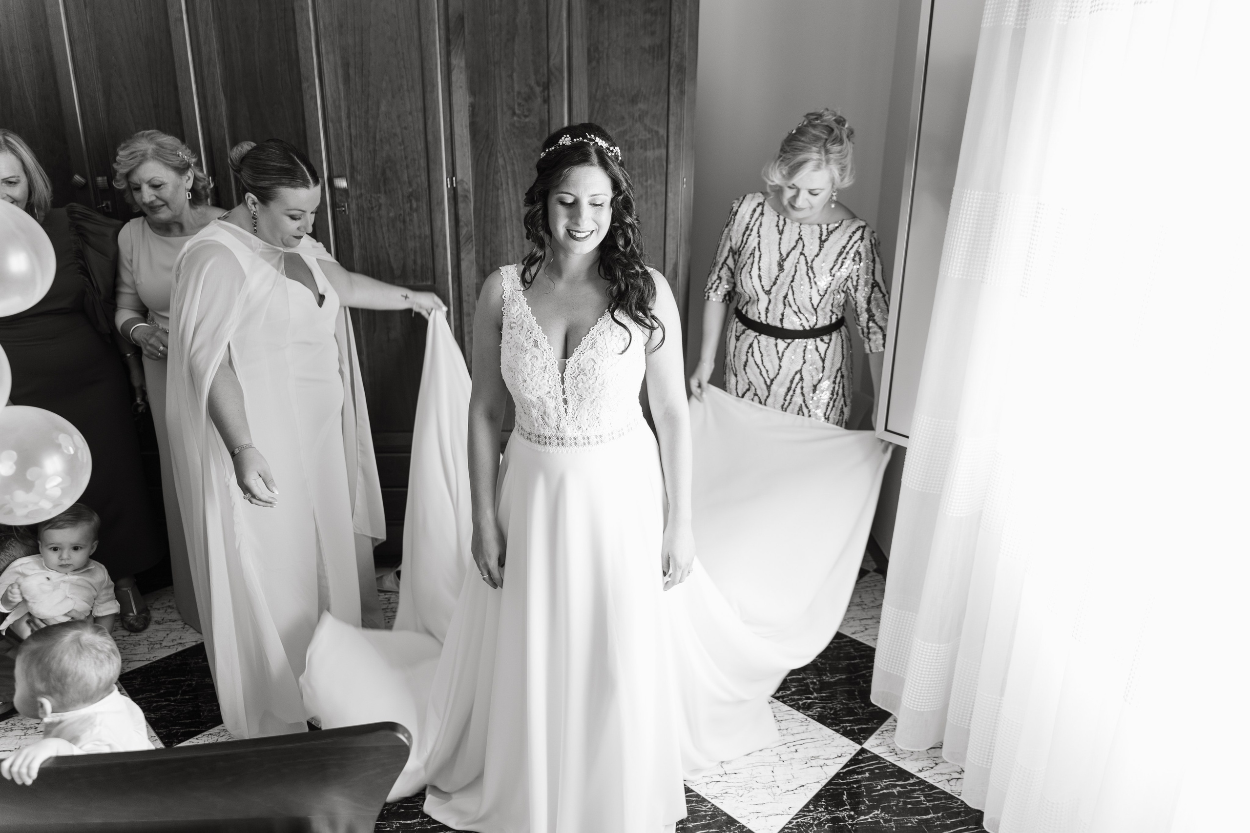 G+C. Fotografía de bodas en Córdoba