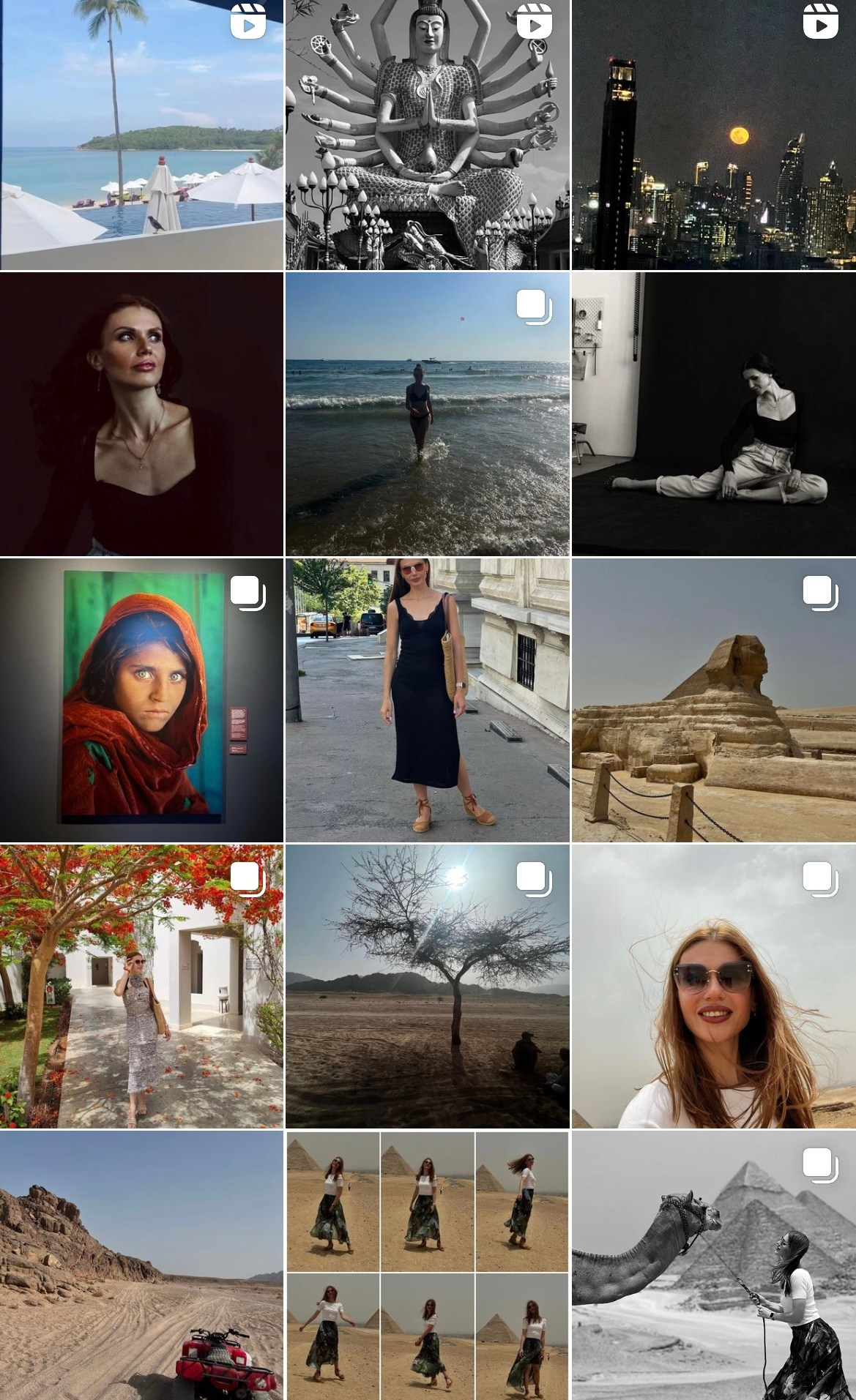 Визуал. Photographer in Istanbul Maria Ar