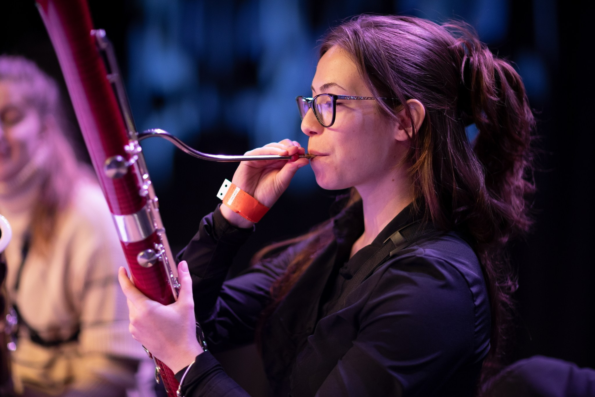 Найджъл Кенеди и Георги Андреев — репетиция и концерт в София, 13.02.2025. Александър Сандев - website