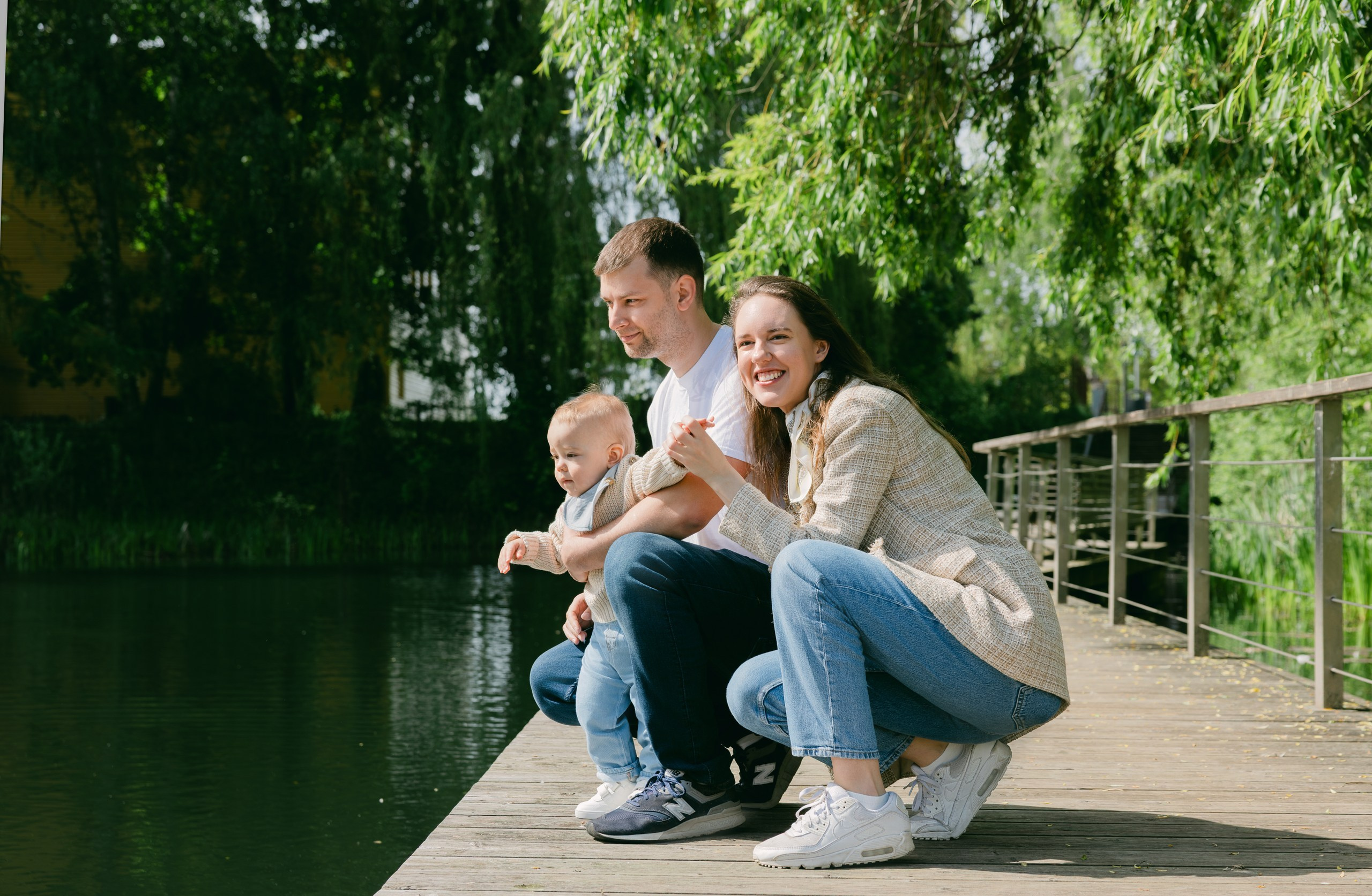 Family photoshoot in Vilnius. Framed by Evelina | Destination Wedding Photographer from Lithuania | Europe