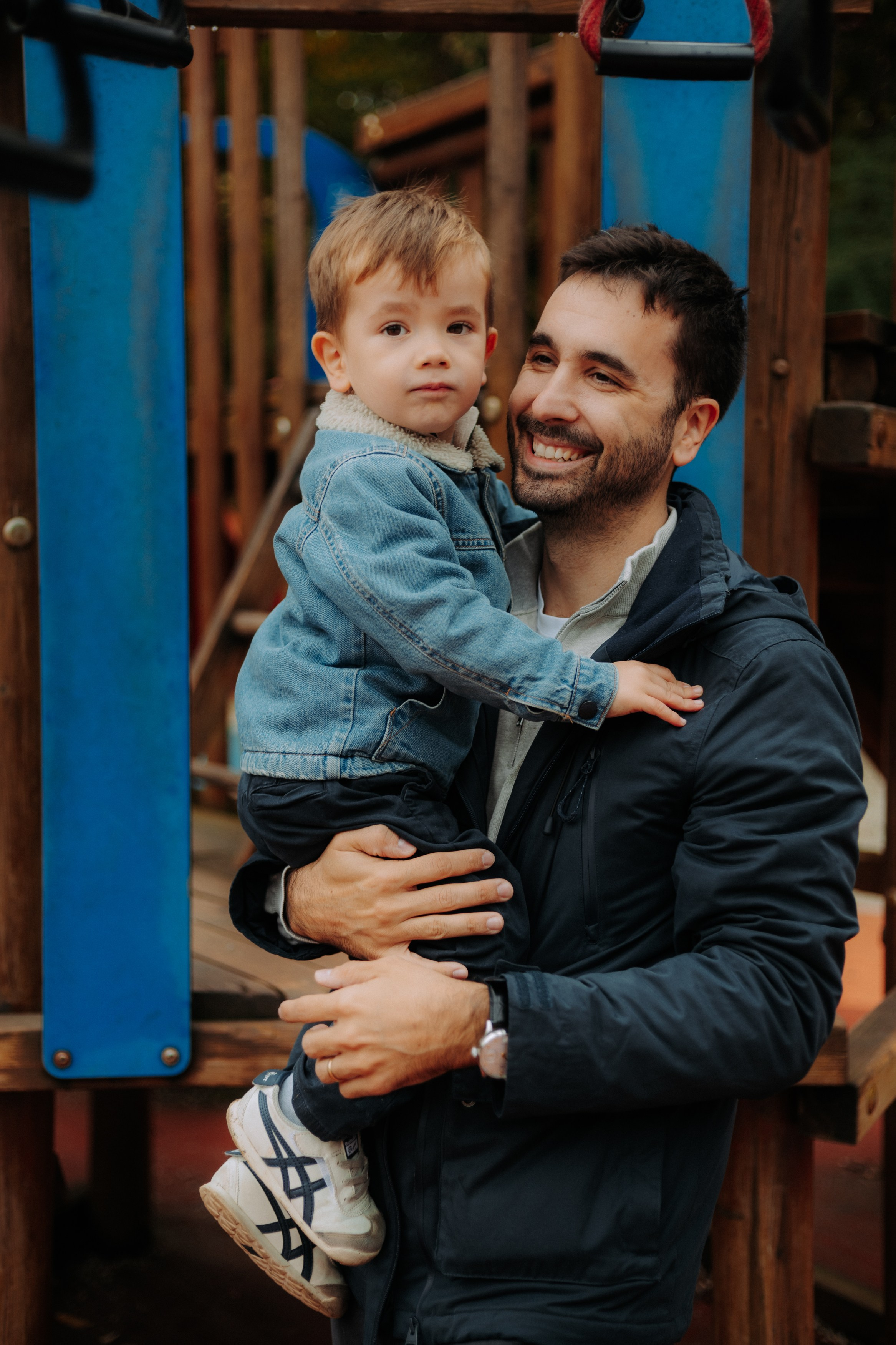 Walking in Maksimir. Elena Gorobets. Photographer in Zagreb