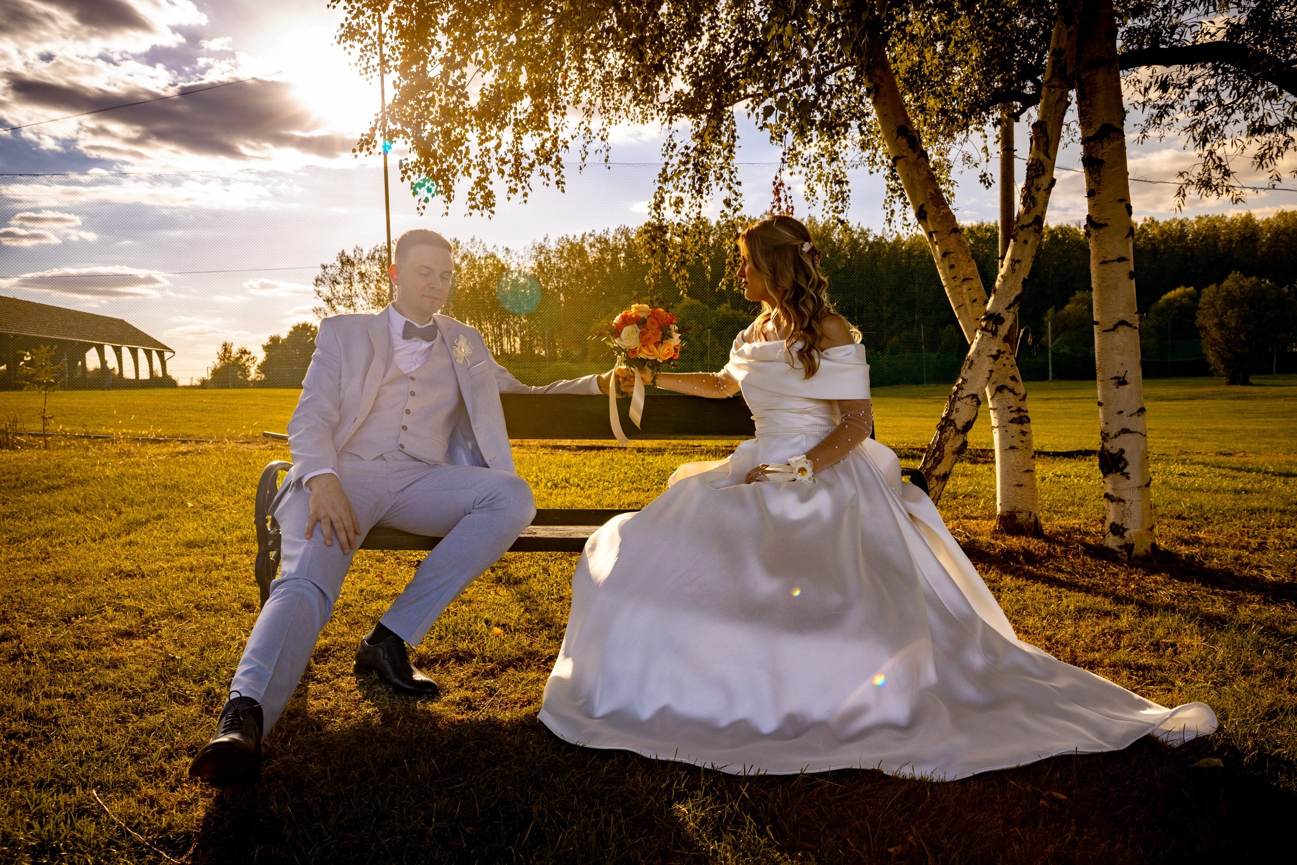 Jovana & Igor. Marko Tucić Photography | Fotograf Zrenjanin