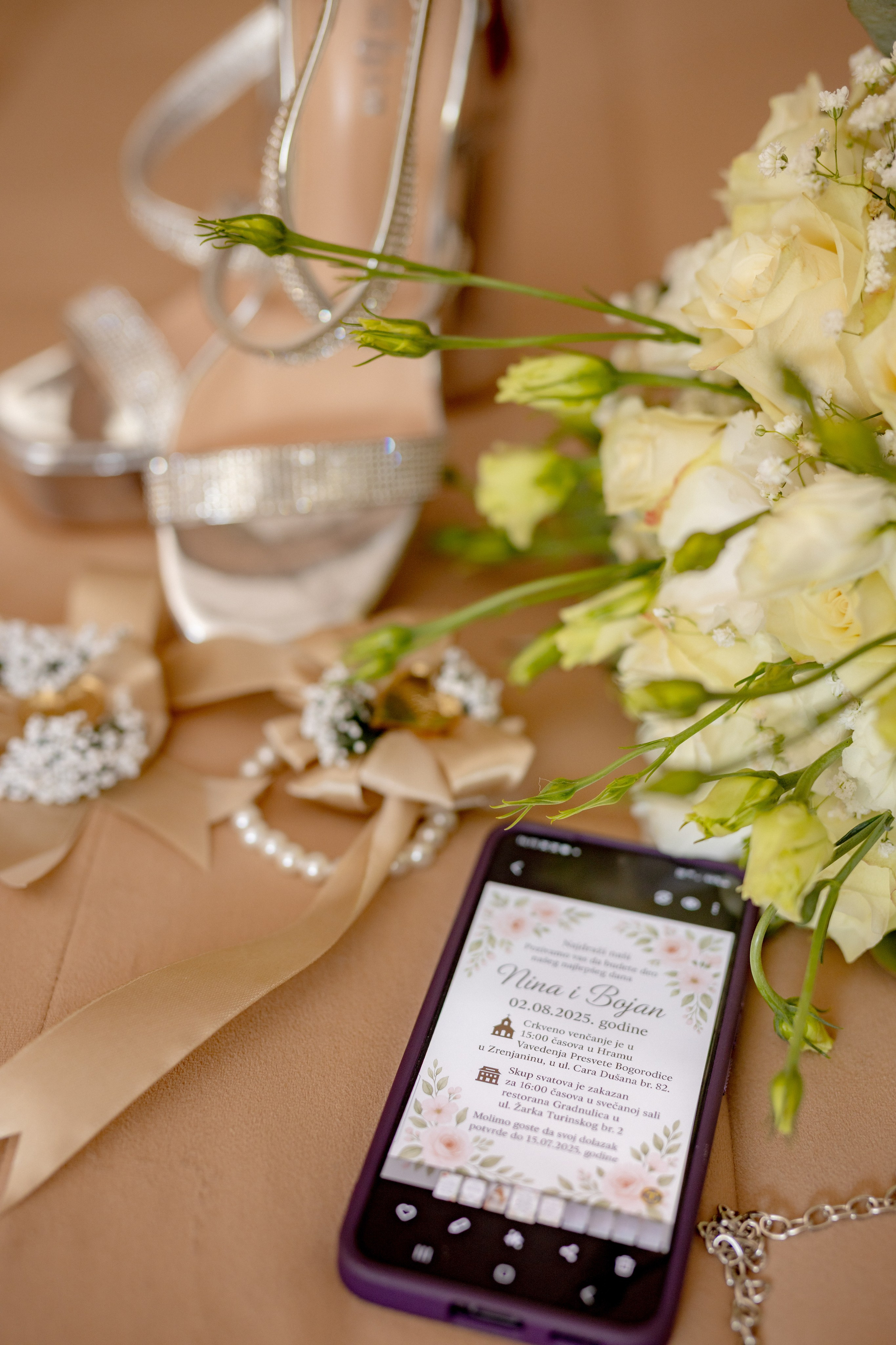 Nina & Bojan. Marko Tucić Photography | Fotograf Zrenjanin