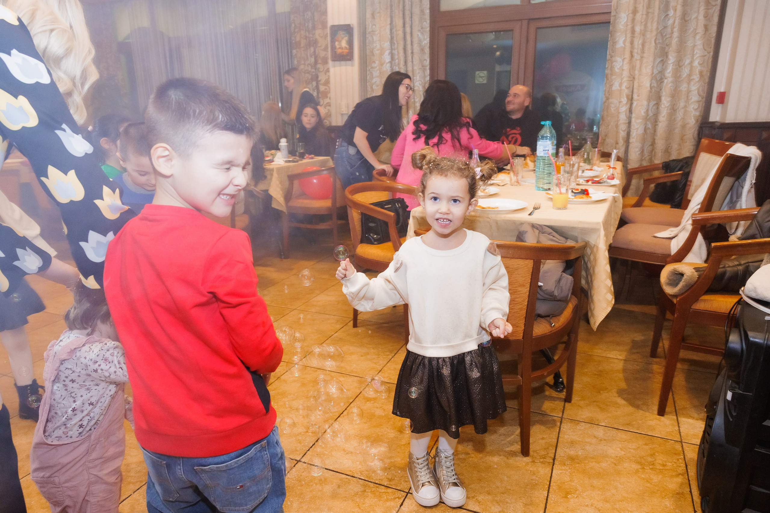 Честит Рожден Ден. Фотограф Ирина Йотова