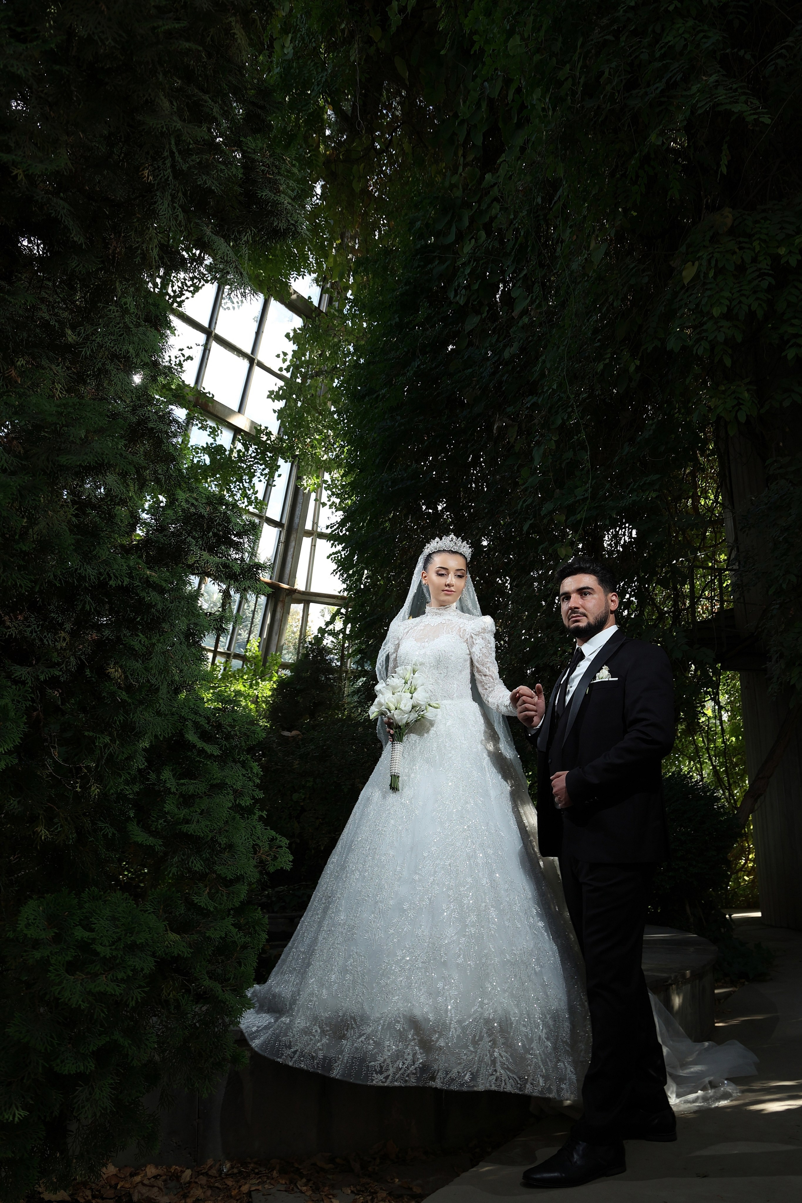 Hamlet & Marianna wedding day. KHproduction