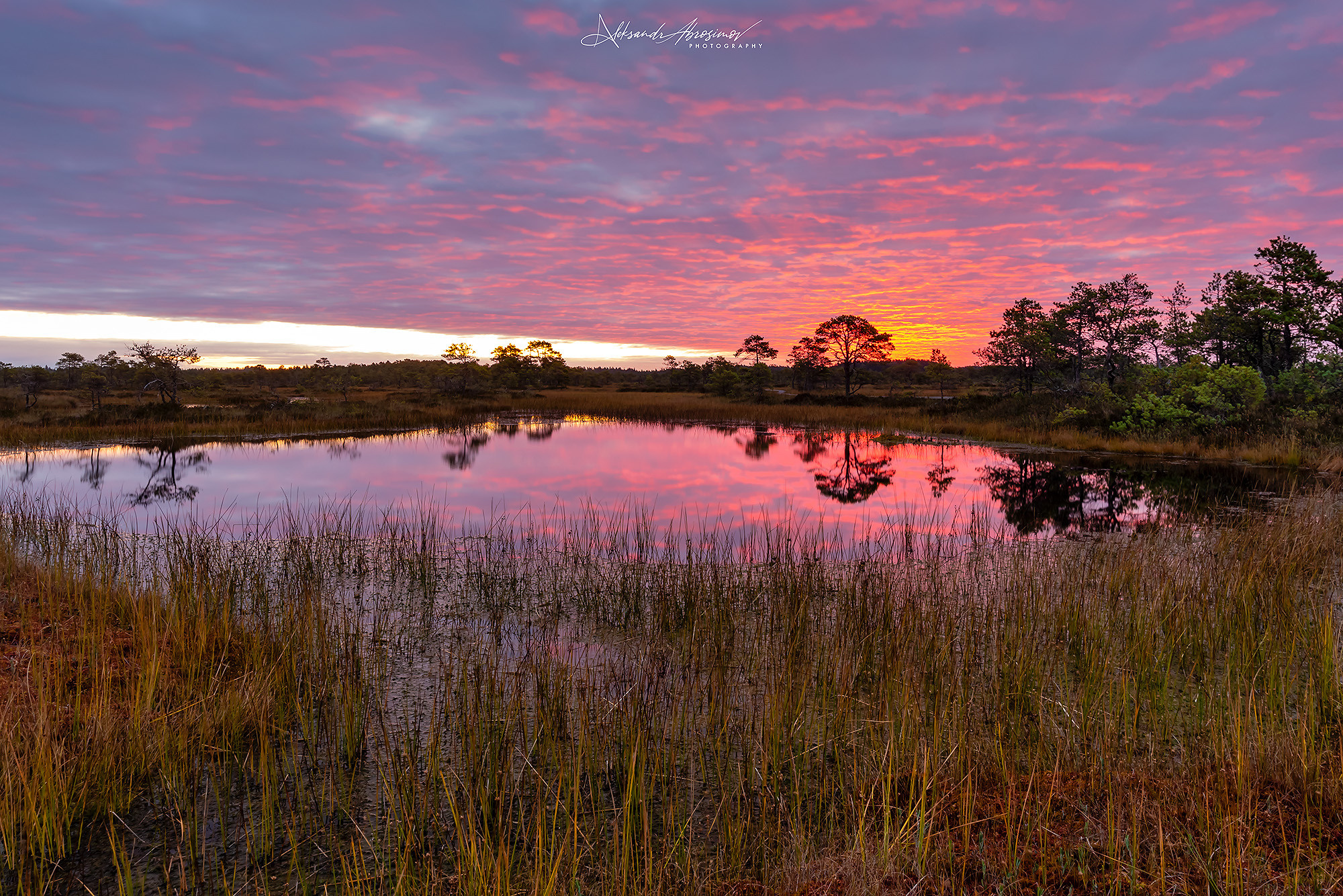Landscapes. Пейзажи. Aleksandr Abrosimov Photography